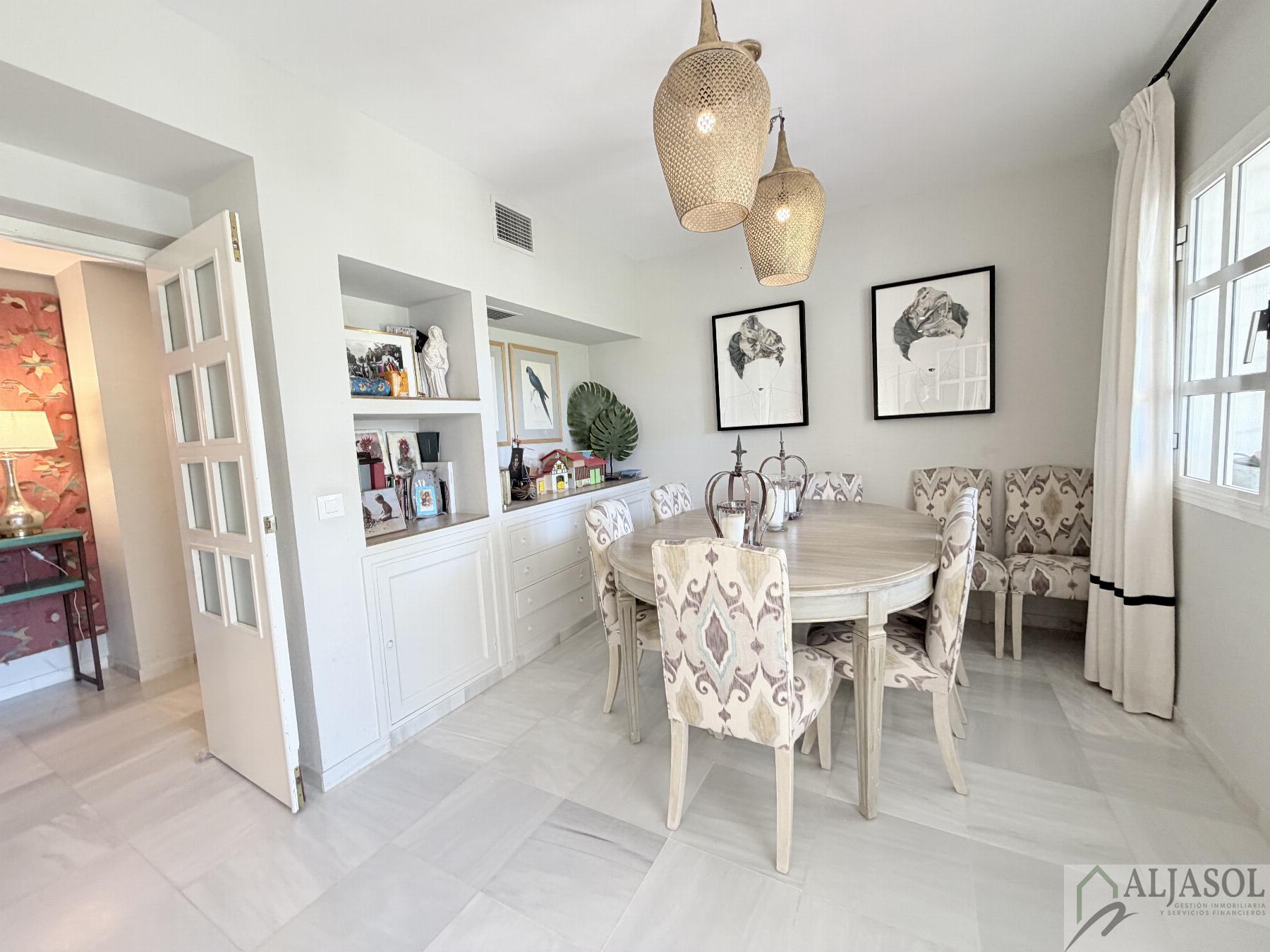 Alquiler de casa en Bormujos