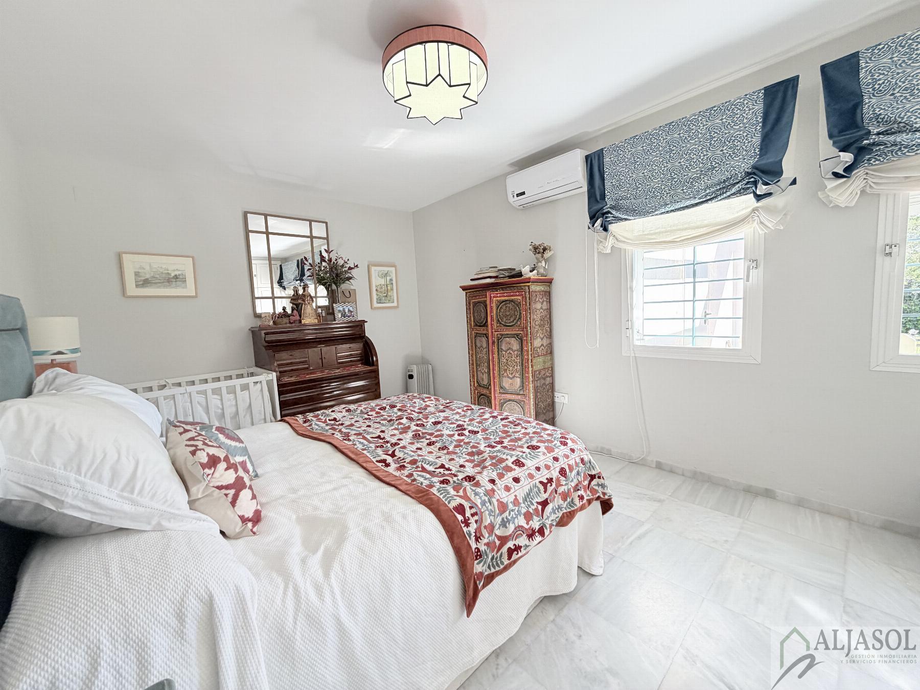 Alquiler de casa en Bormujos