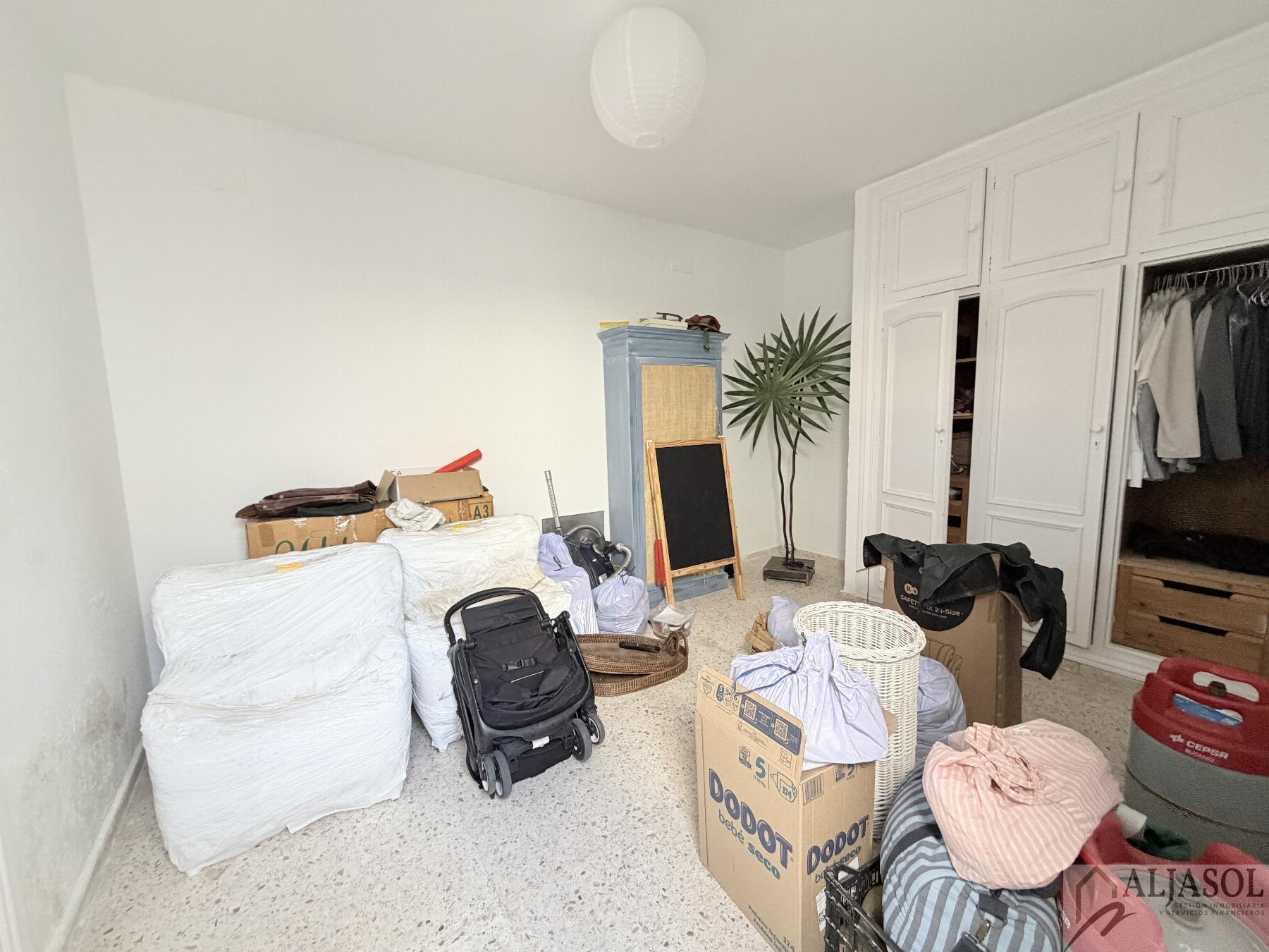 Alquiler de casa en Bormujos