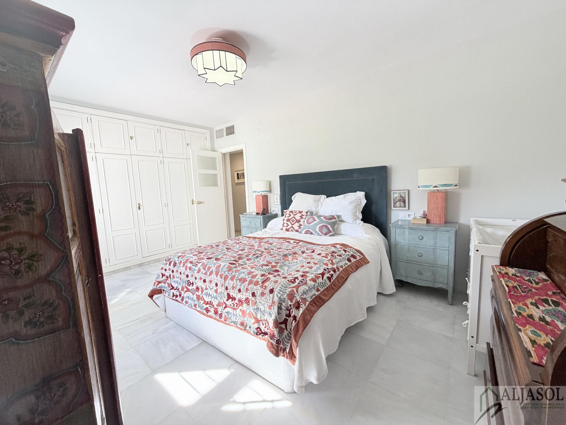 Alquiler de casa en Bormujos