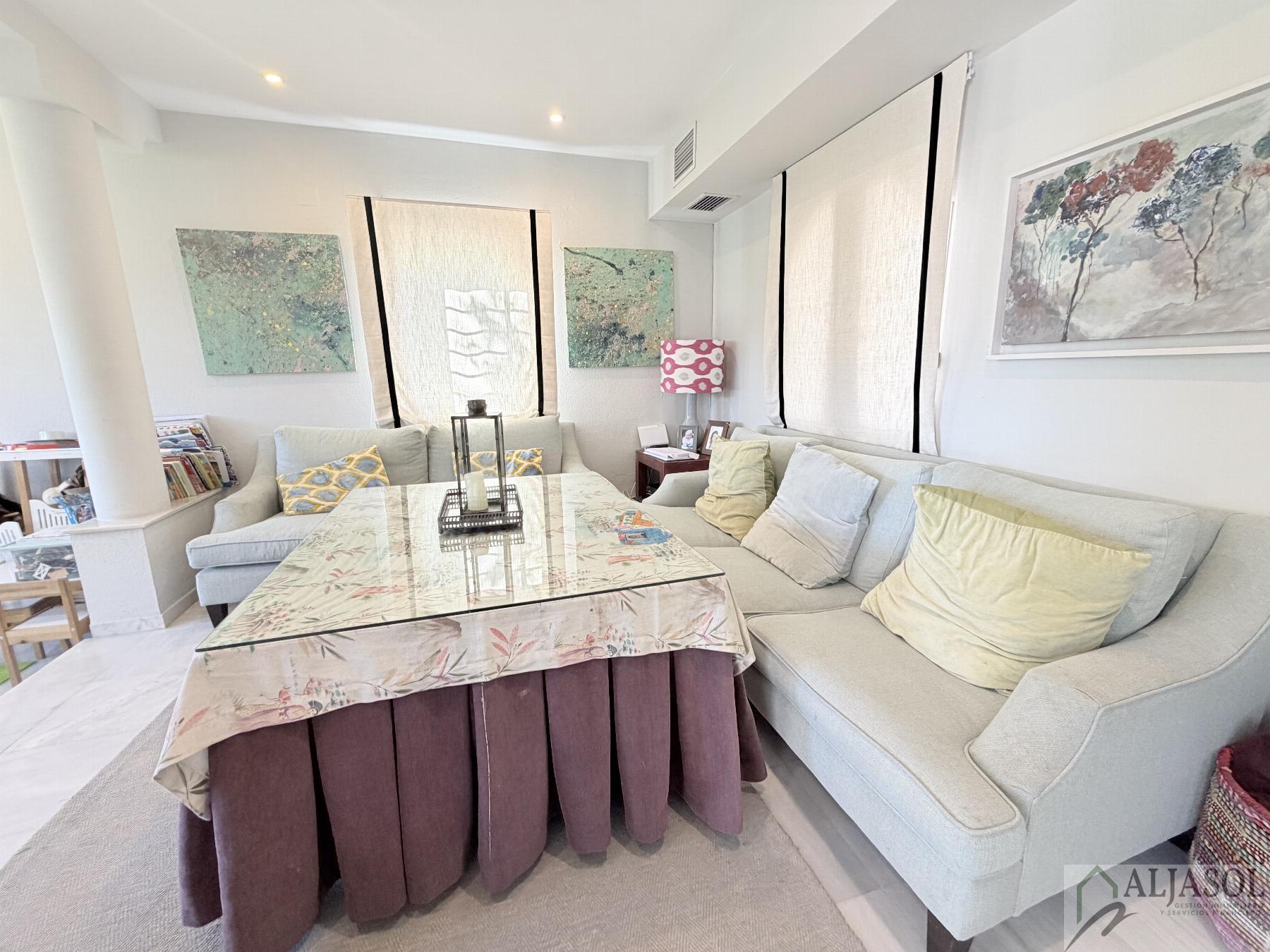 Alquiler de casa en Bormujos