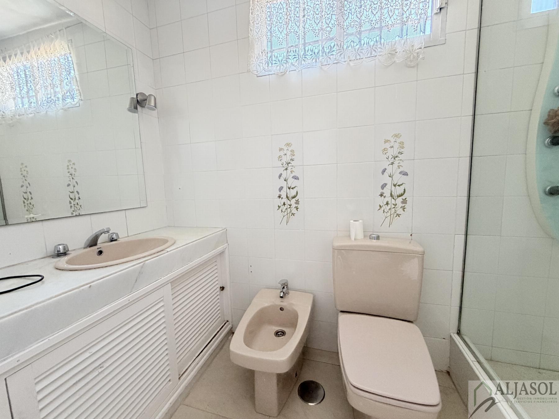 Alquiler de casa en Bormujos