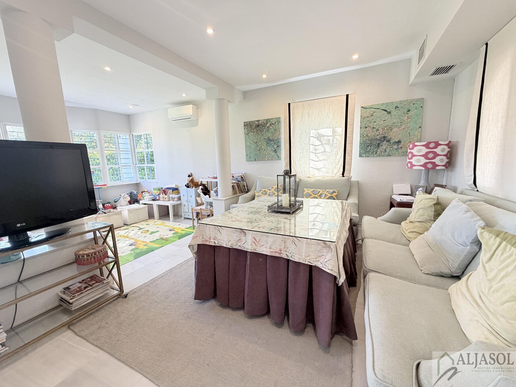 Alquiler de casa en Bormujos