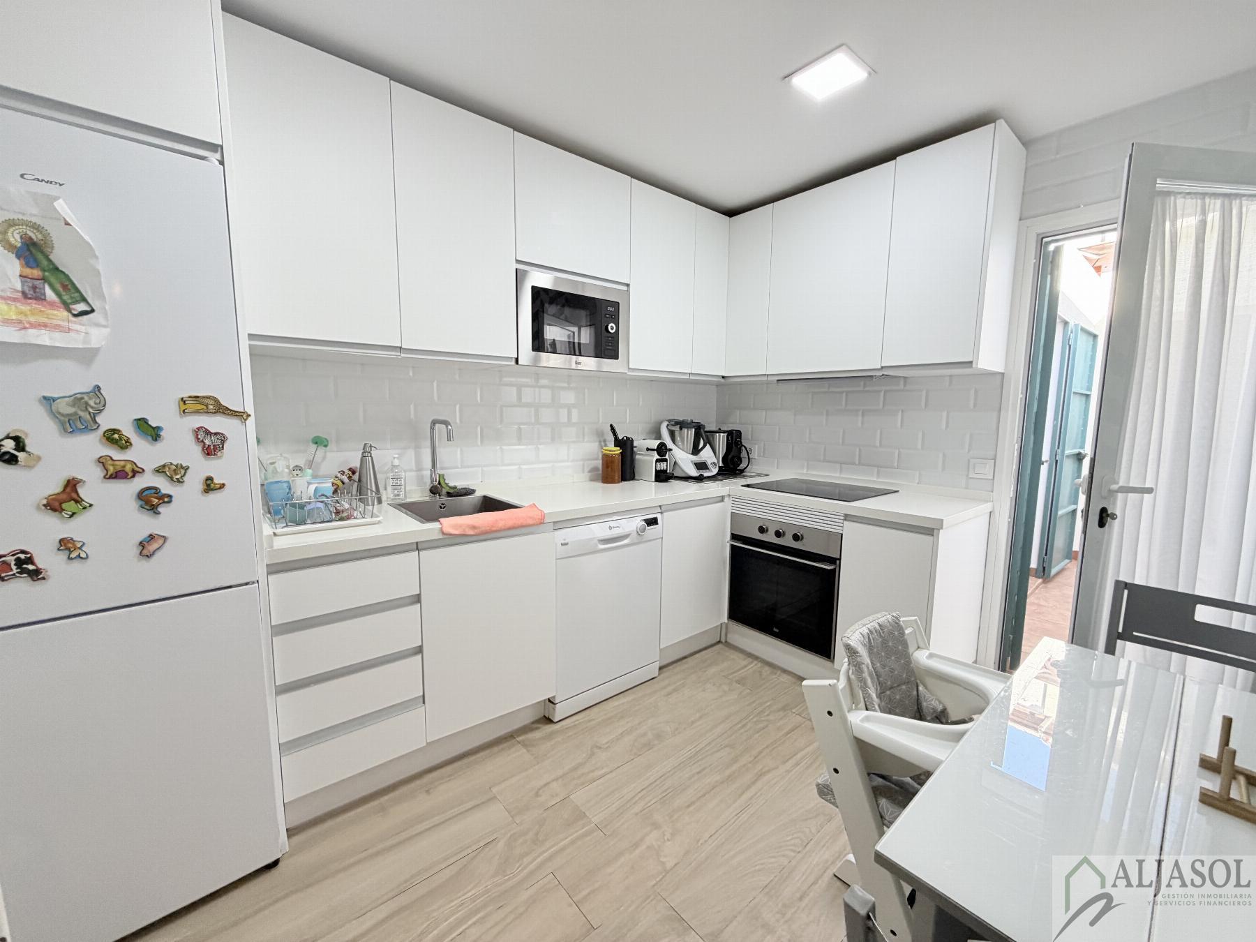 Alquiler de casa en Bormujos