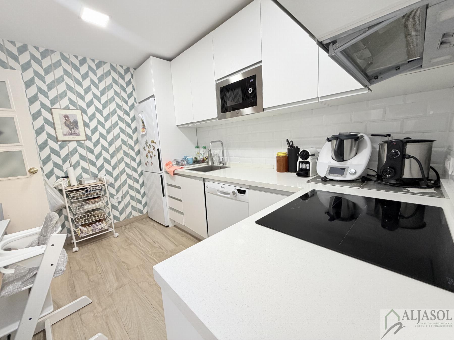 Alquiler de casa en Bormujos