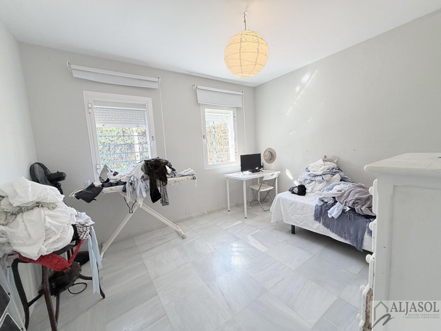 Alquiler de casa en Bormujos