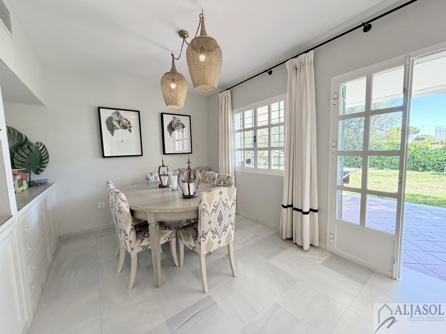 Alquiler de casa en Bormujos