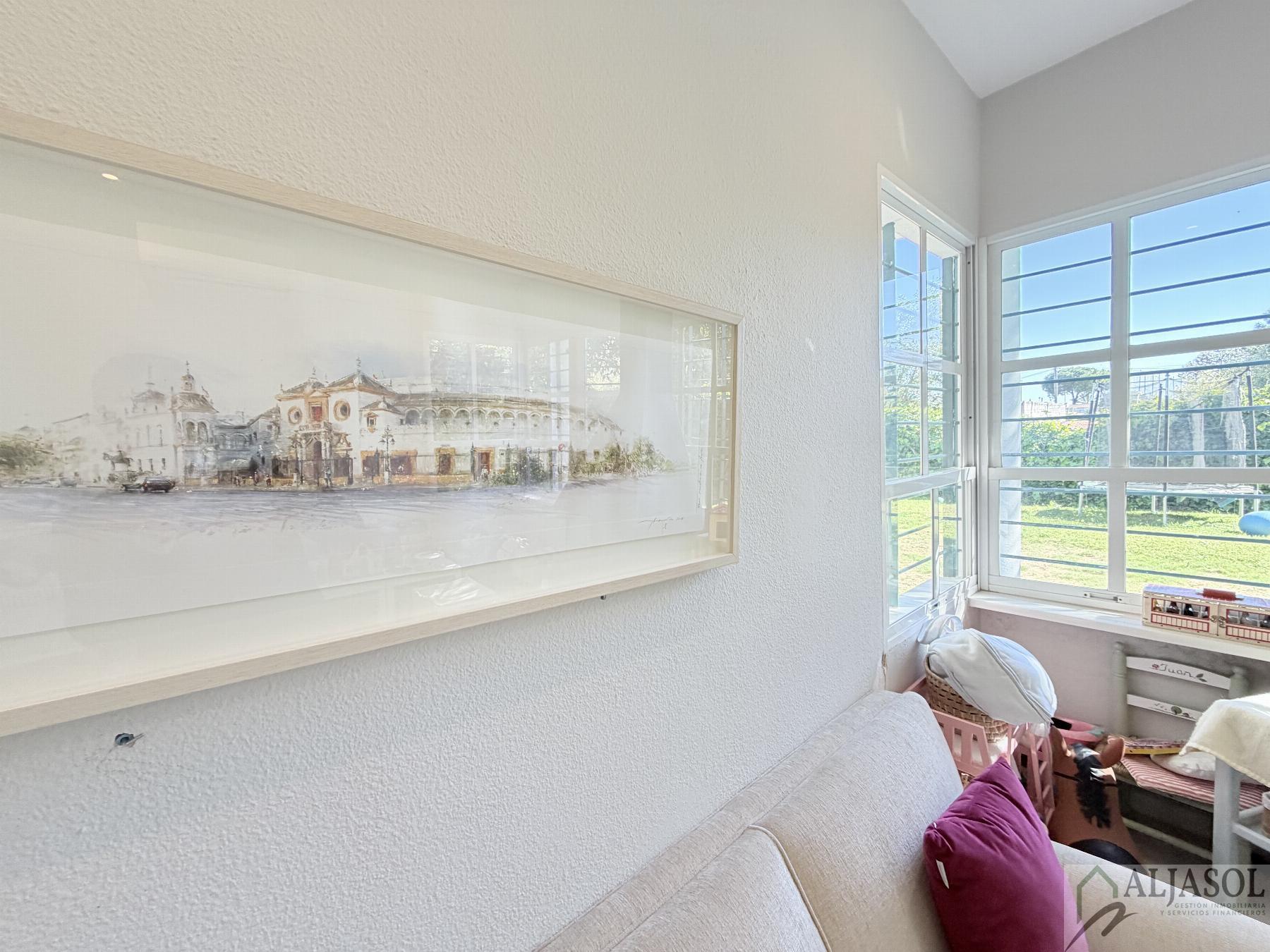 Alquiler de casa en Bormujos