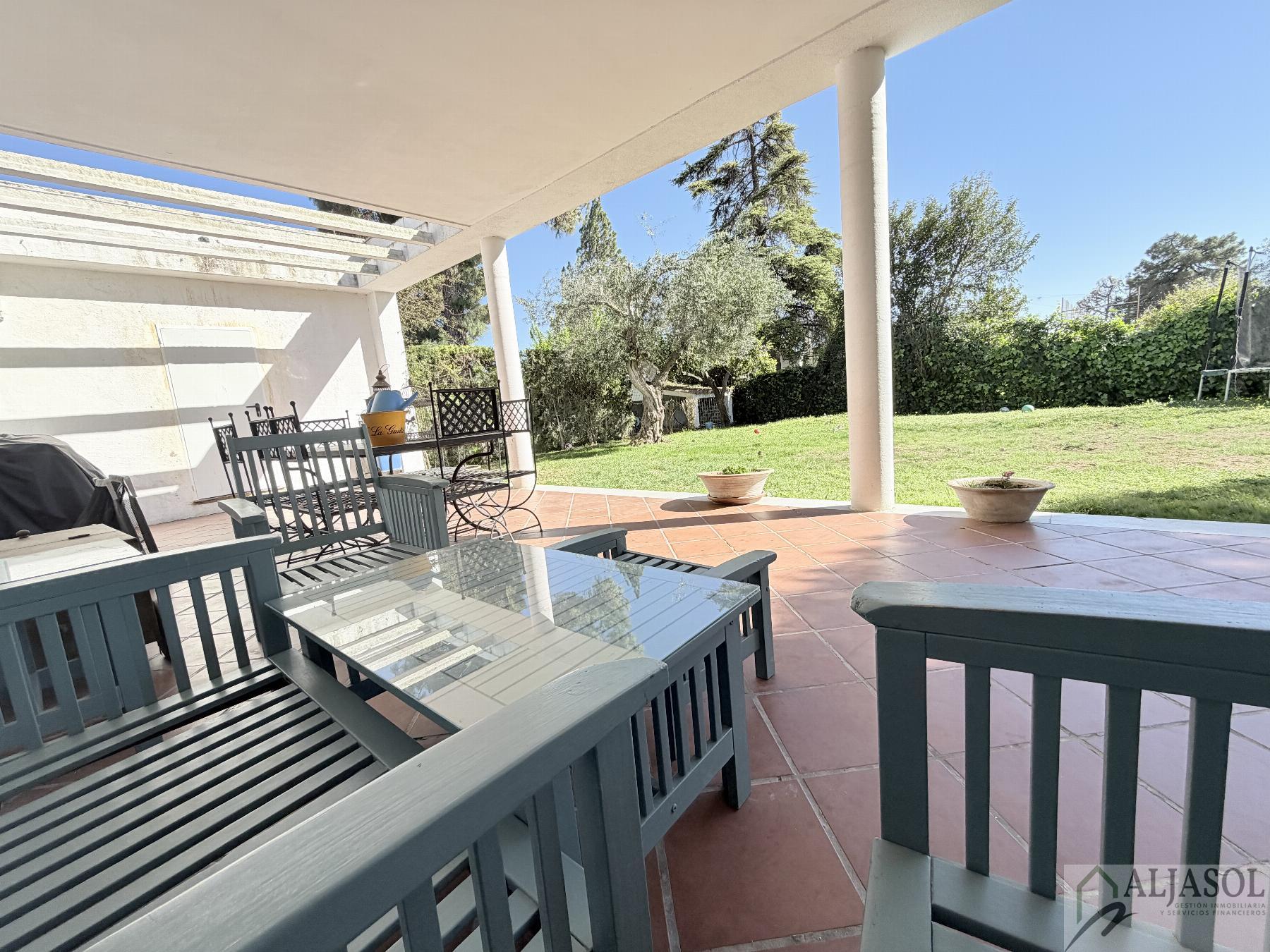 Alquiler de casa en Bormujos