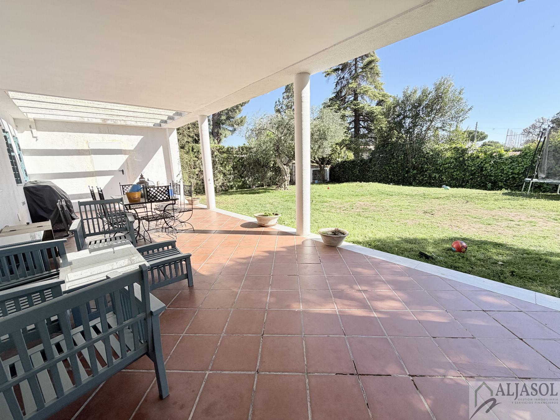 Alquiler de casa en Bormujos