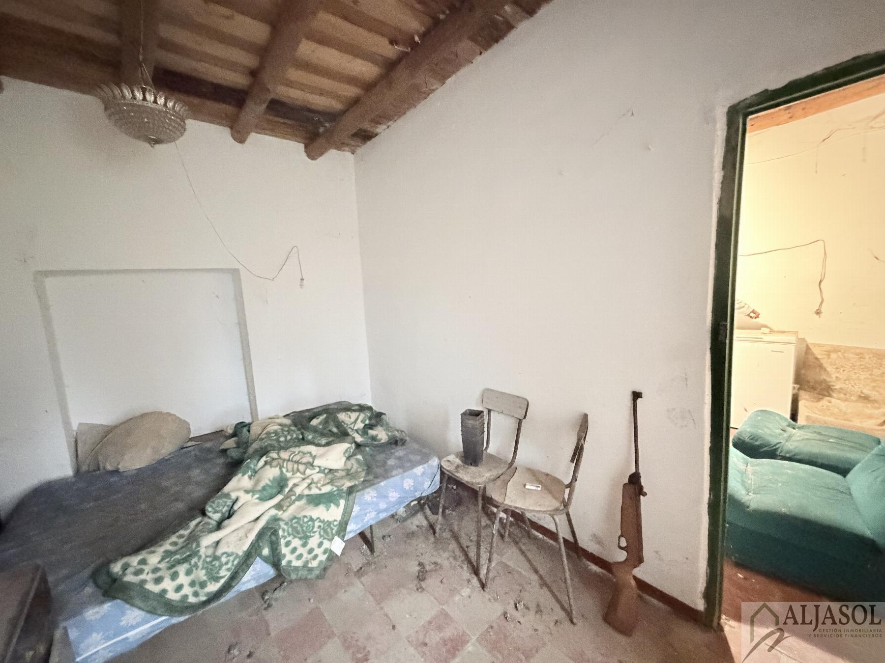 Venta de finca rústica en Fuentes de León