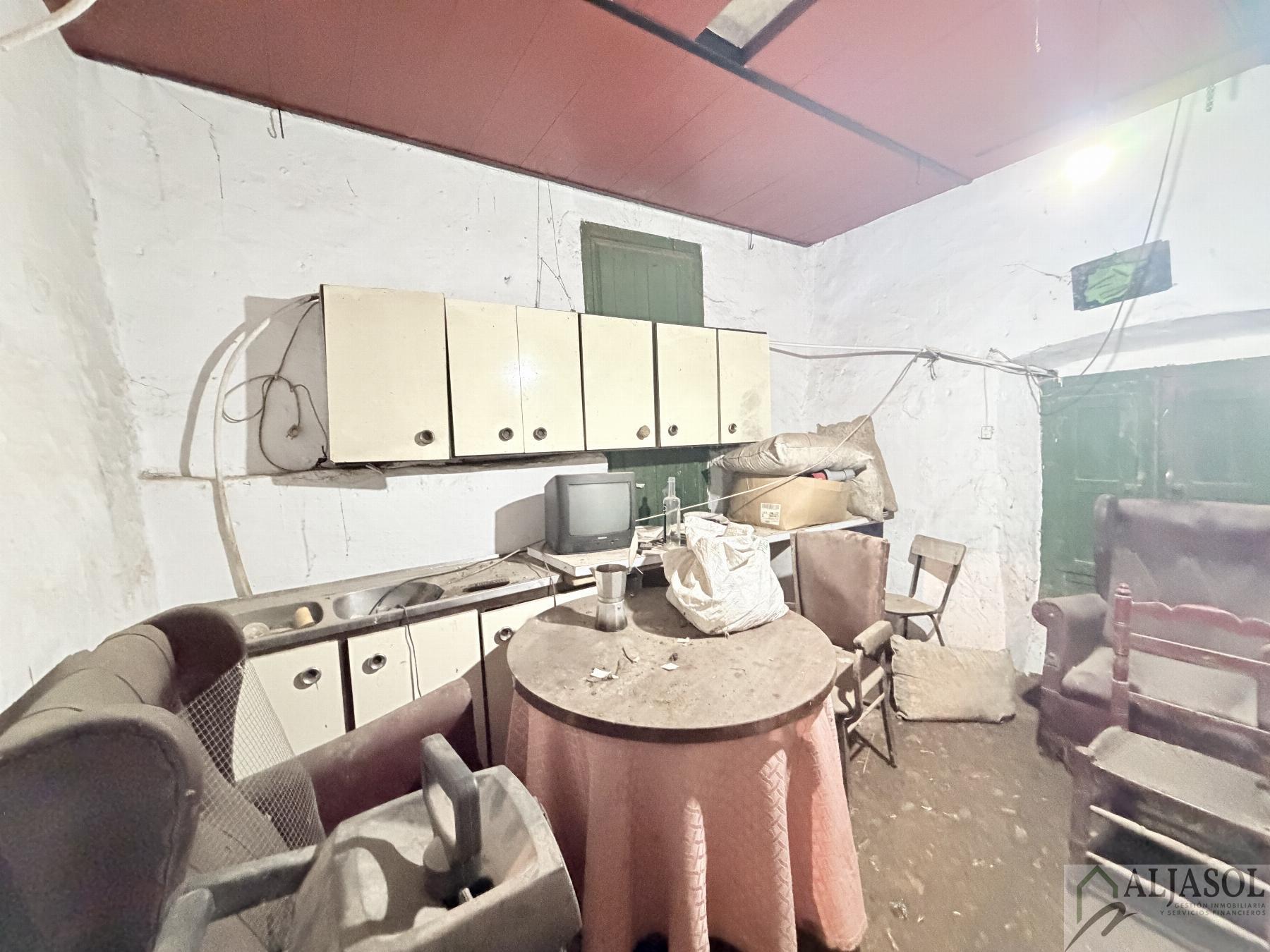 Venta de finca rústica en Fuentes de León