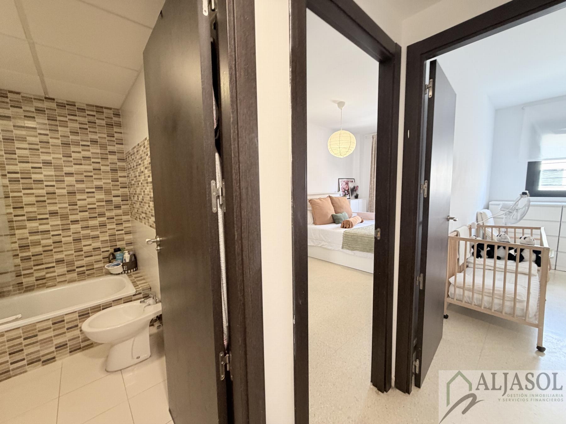 Venta de piso en Mairena del Aljarafe