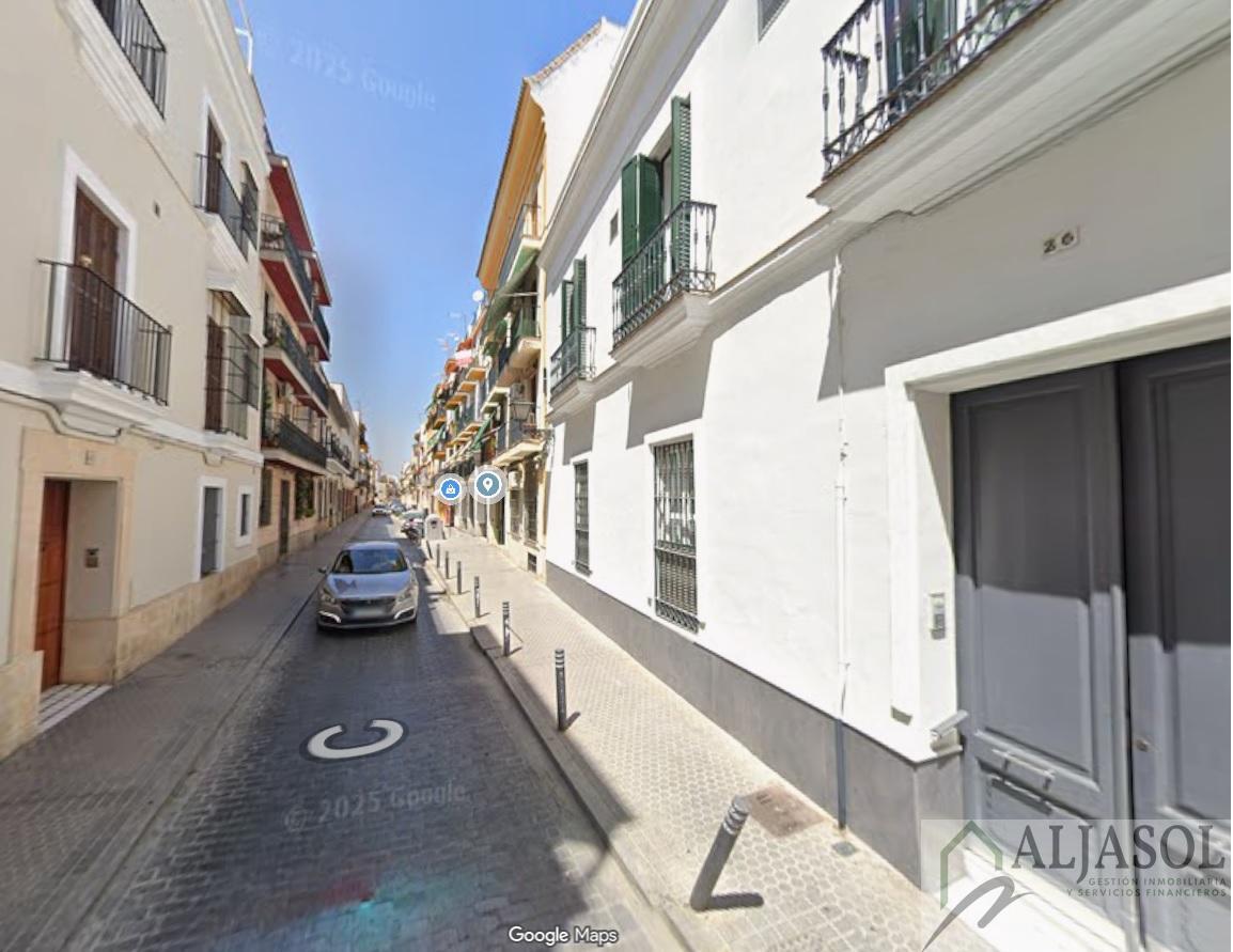 Venta de edificio en Sevilla