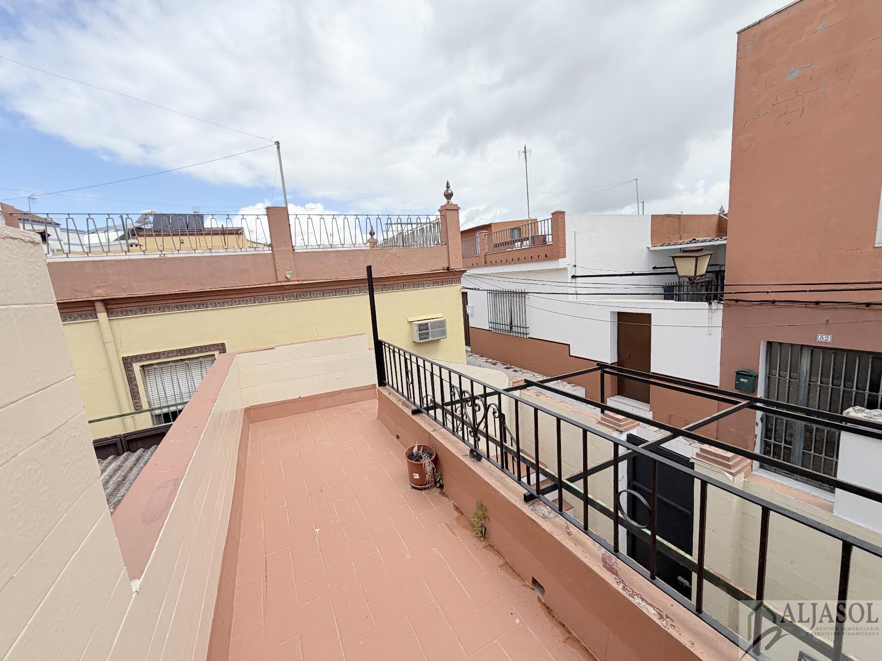 Venta de casa en Bormujos