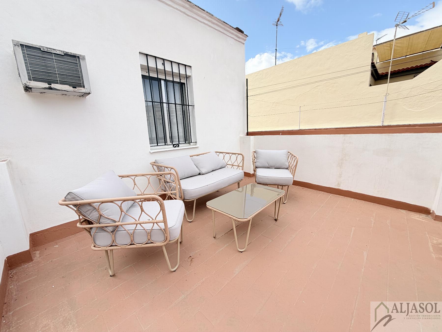 Venta de casa en Bormujos