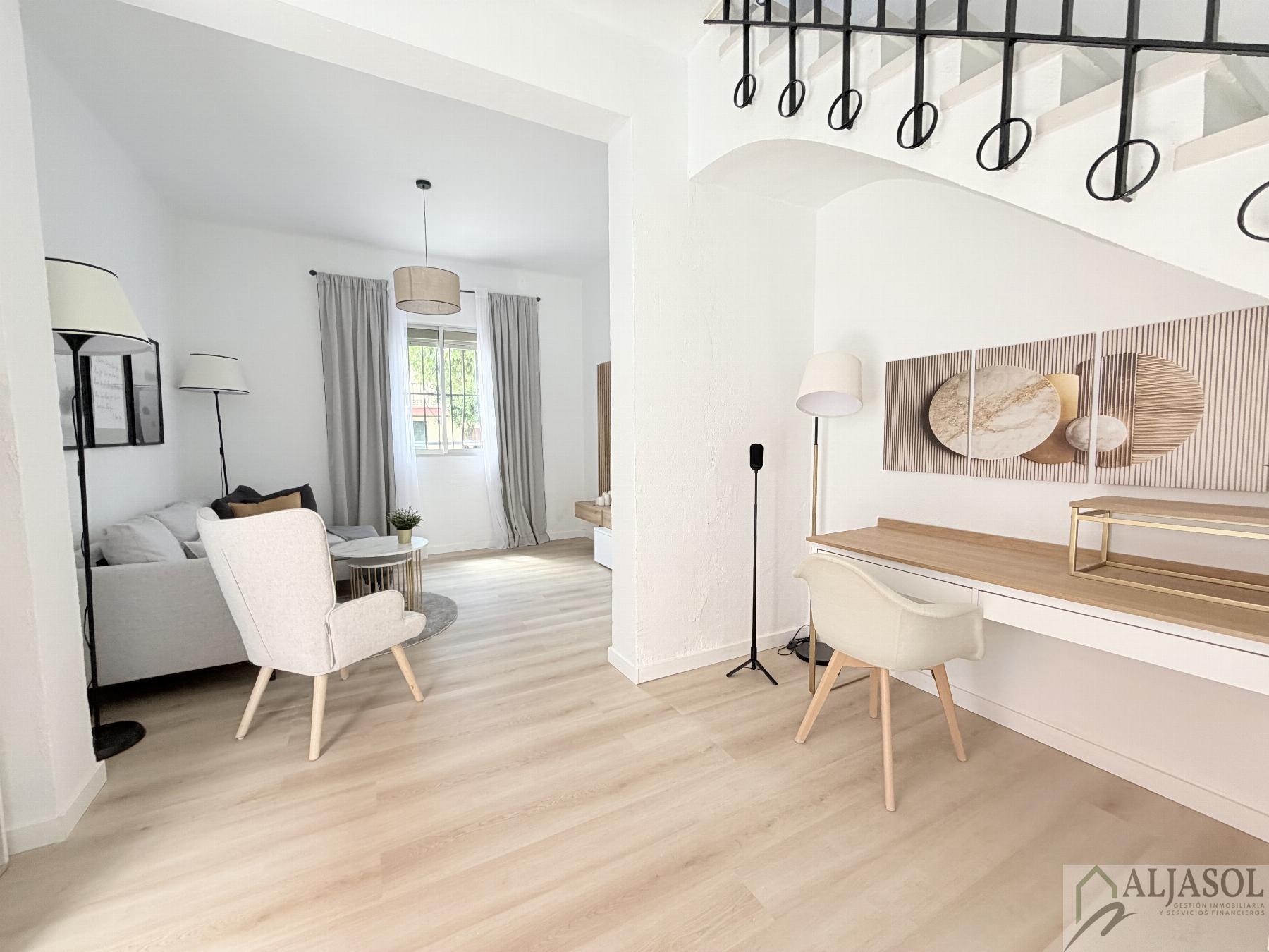 Venta de casa en Bormujos