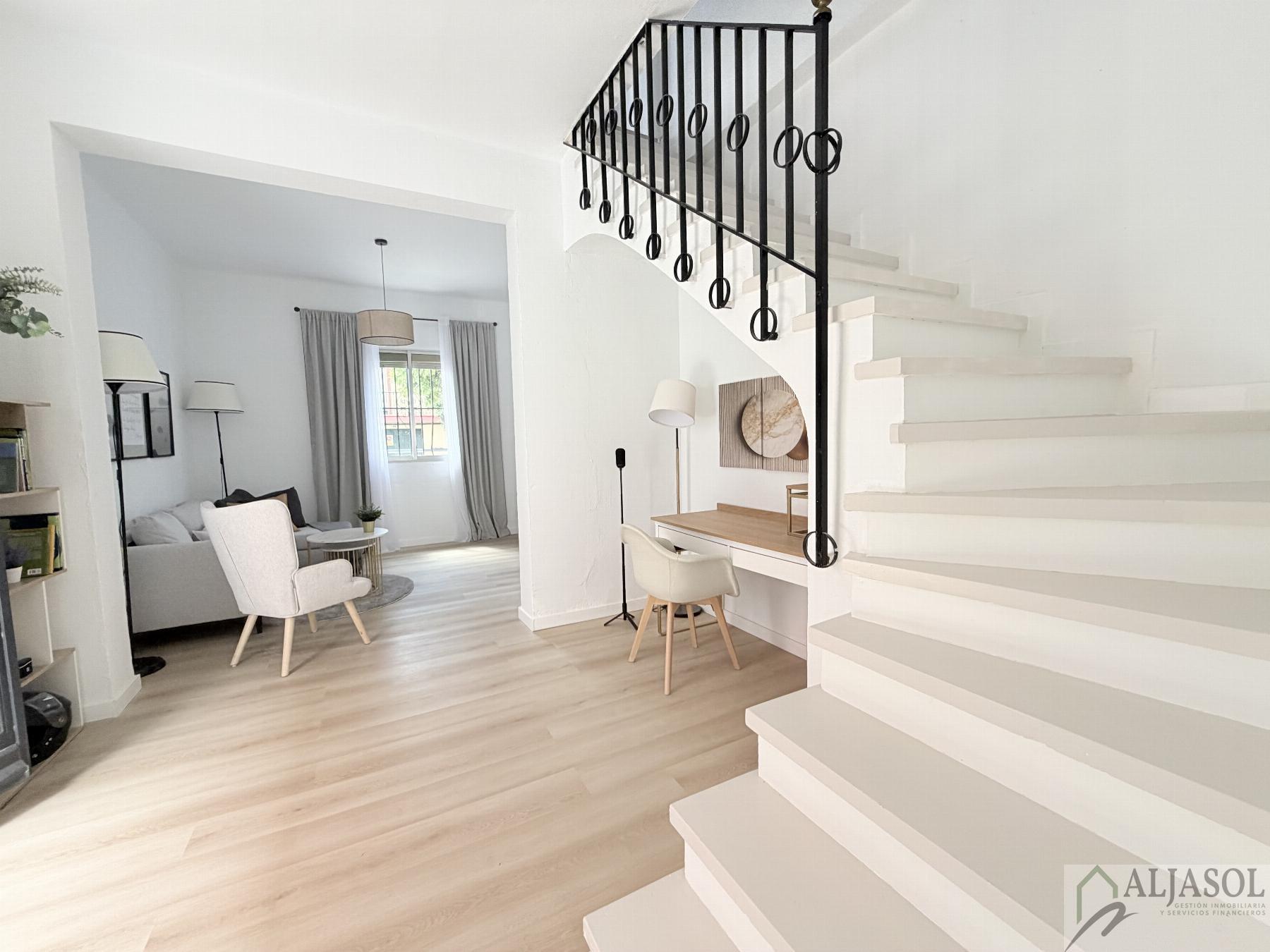 Venta de casa en Bormujos