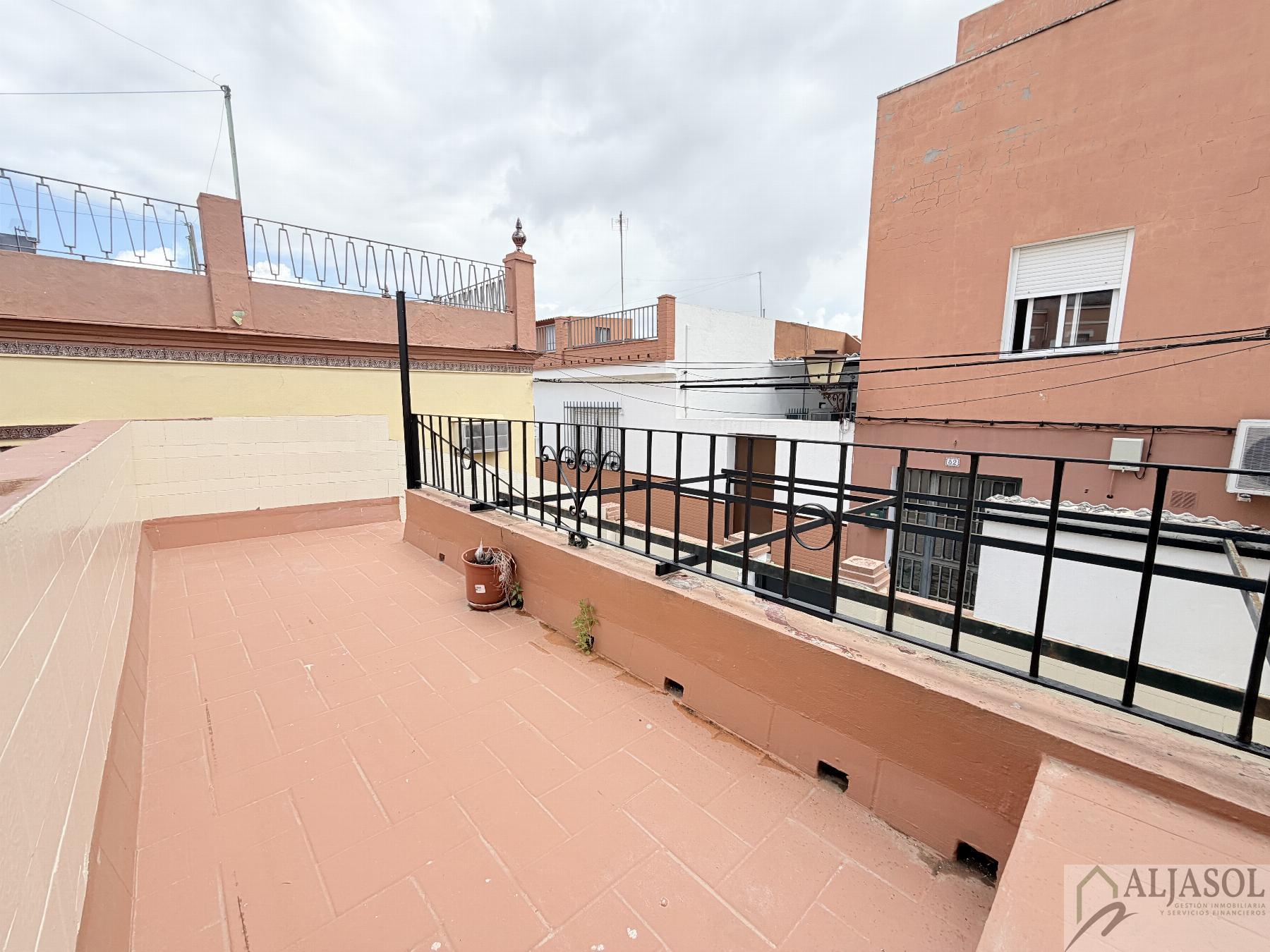 Venta de casa en Bormujos