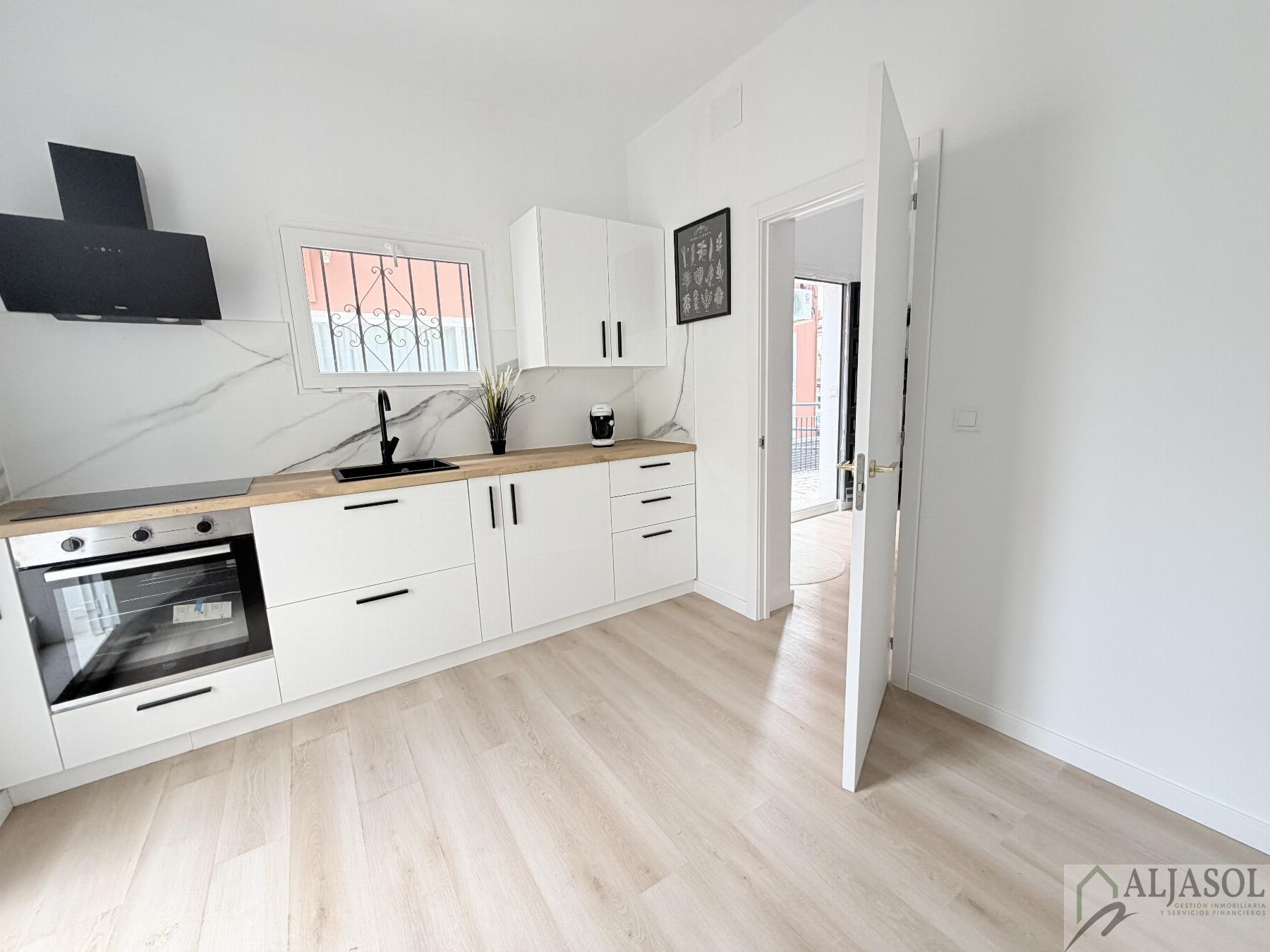 Venta de casa en Bormujos