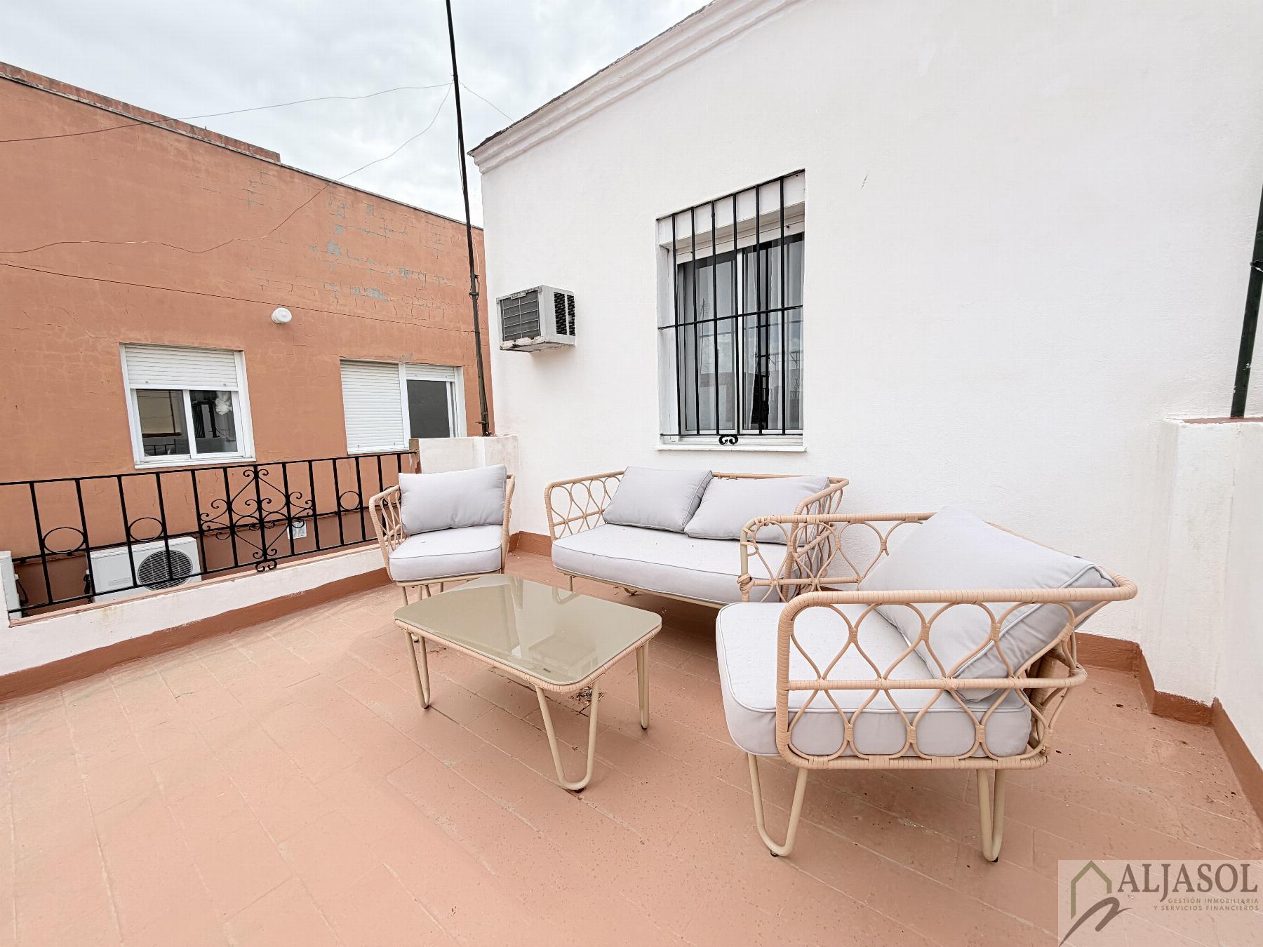Venta de casa en Bormujos