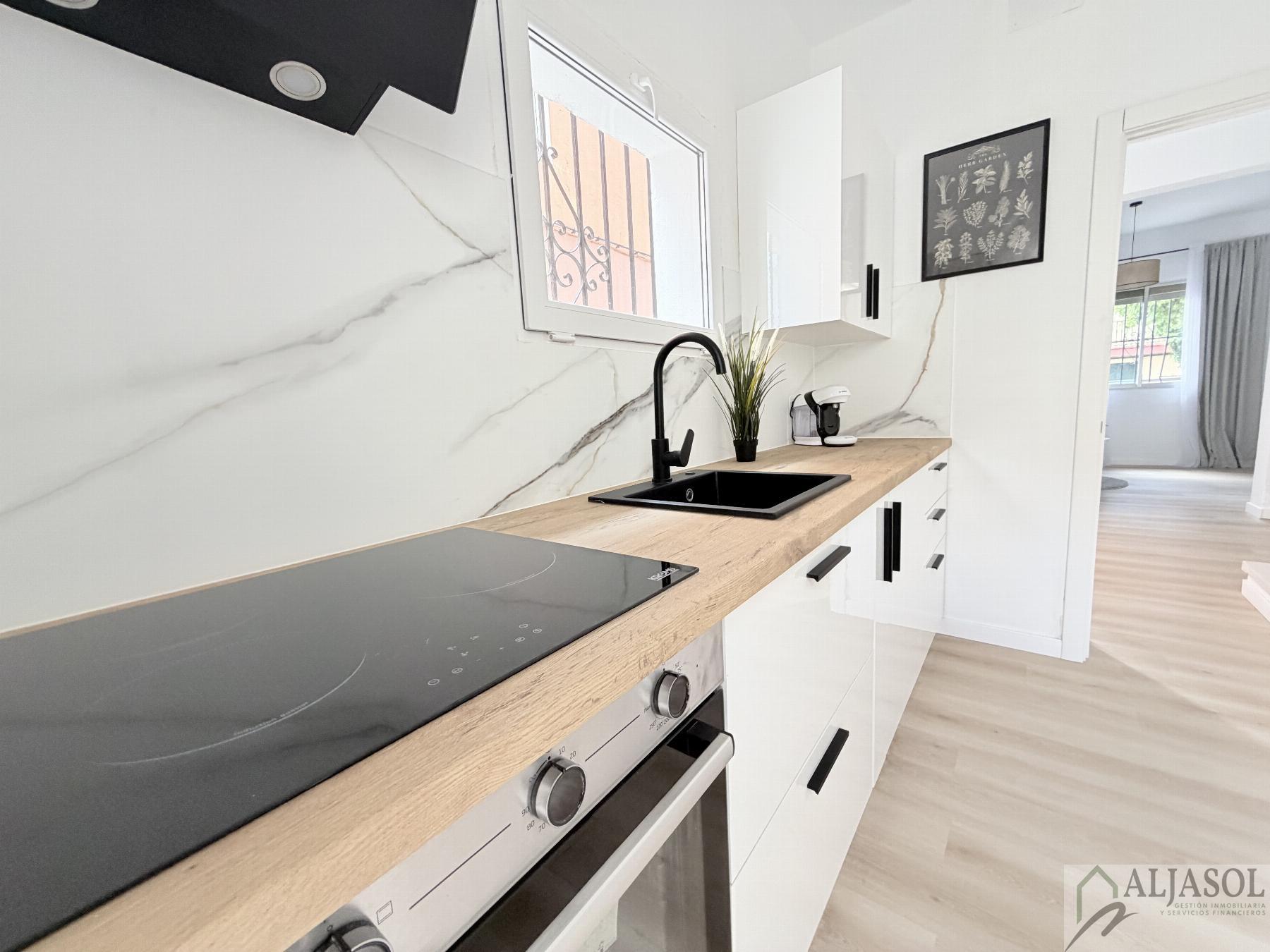 Venta de casa en Bormujos