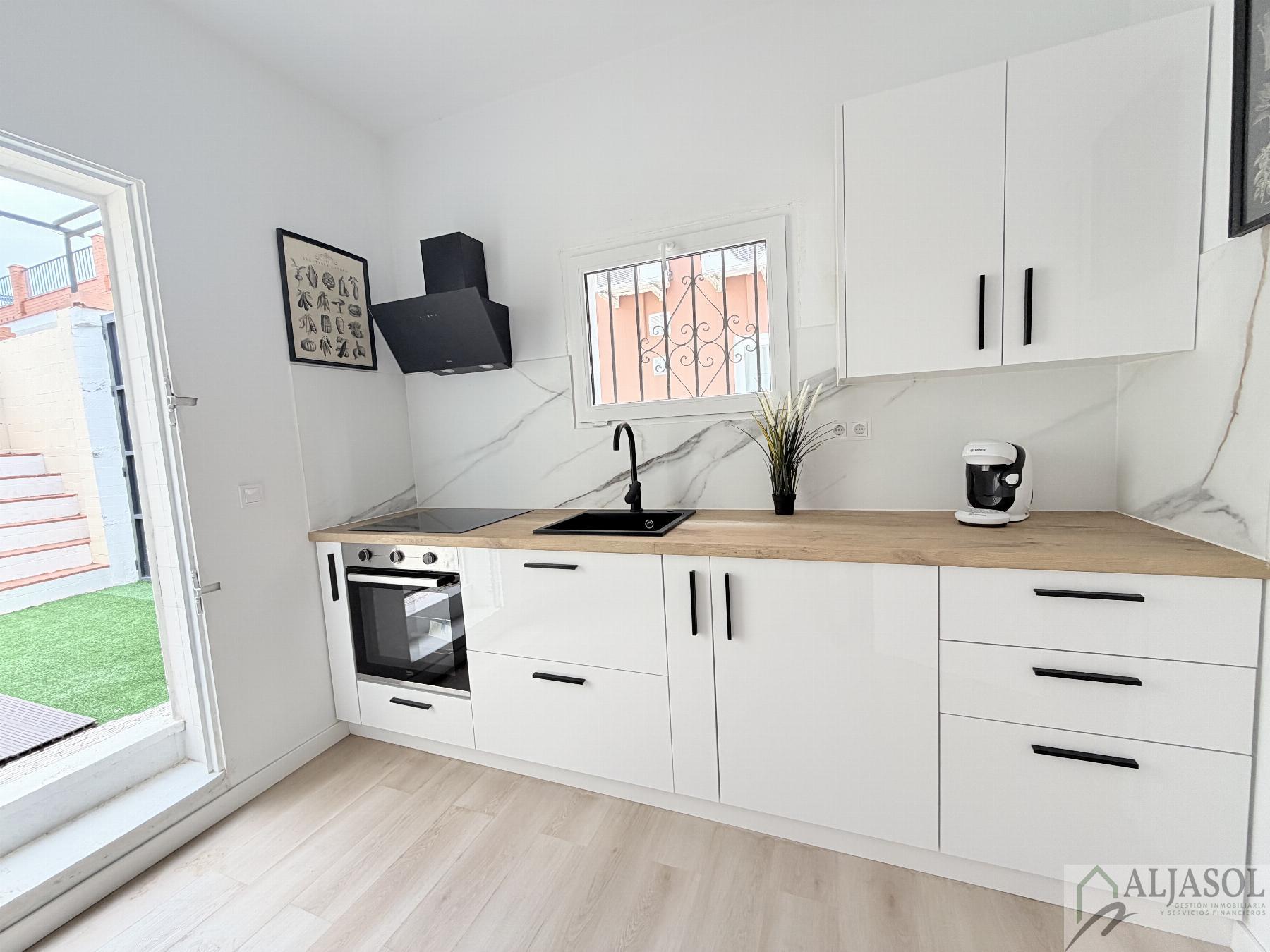 Venta de casa en Bormujos