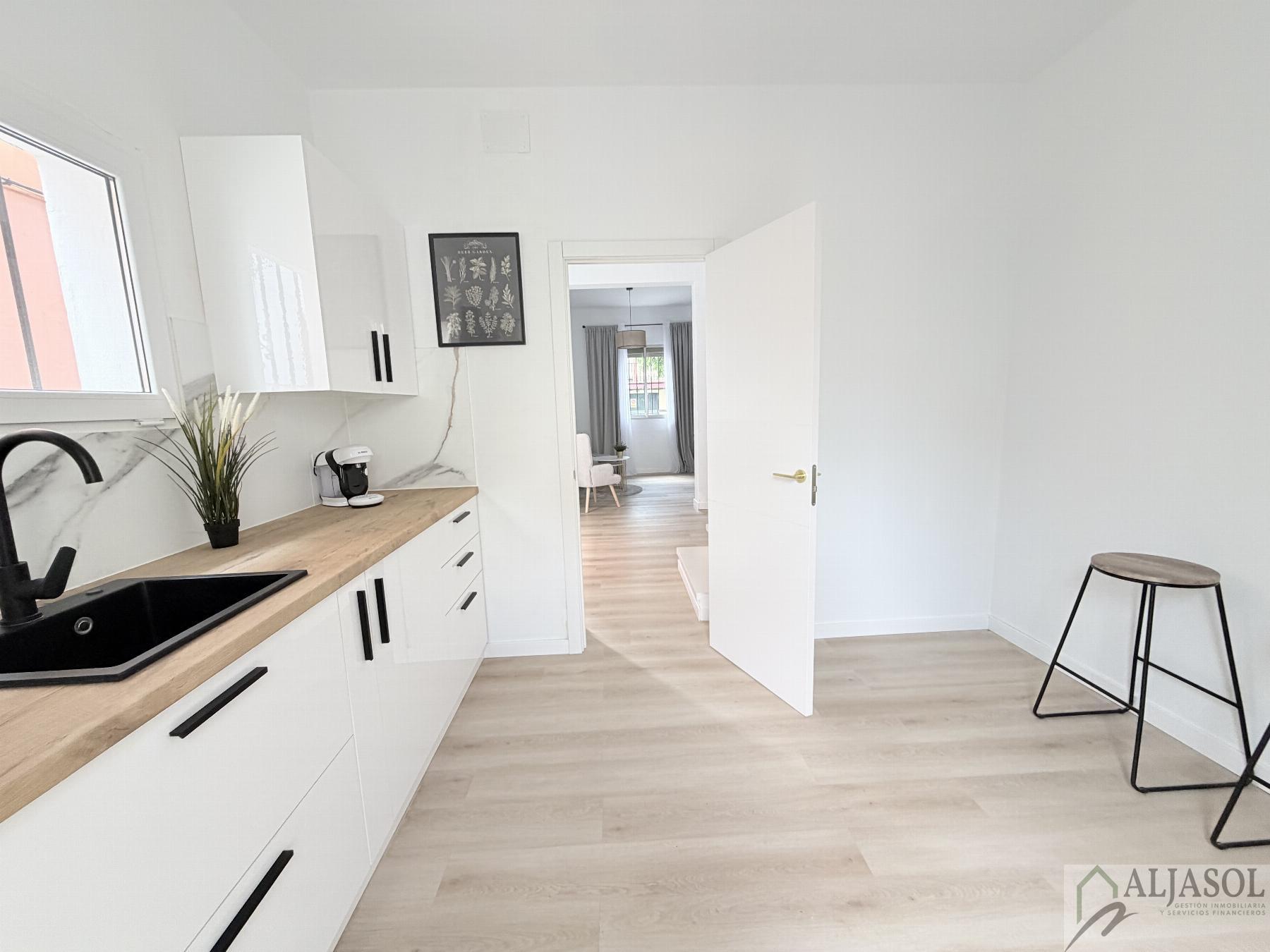 Venta de casa en Bormujos