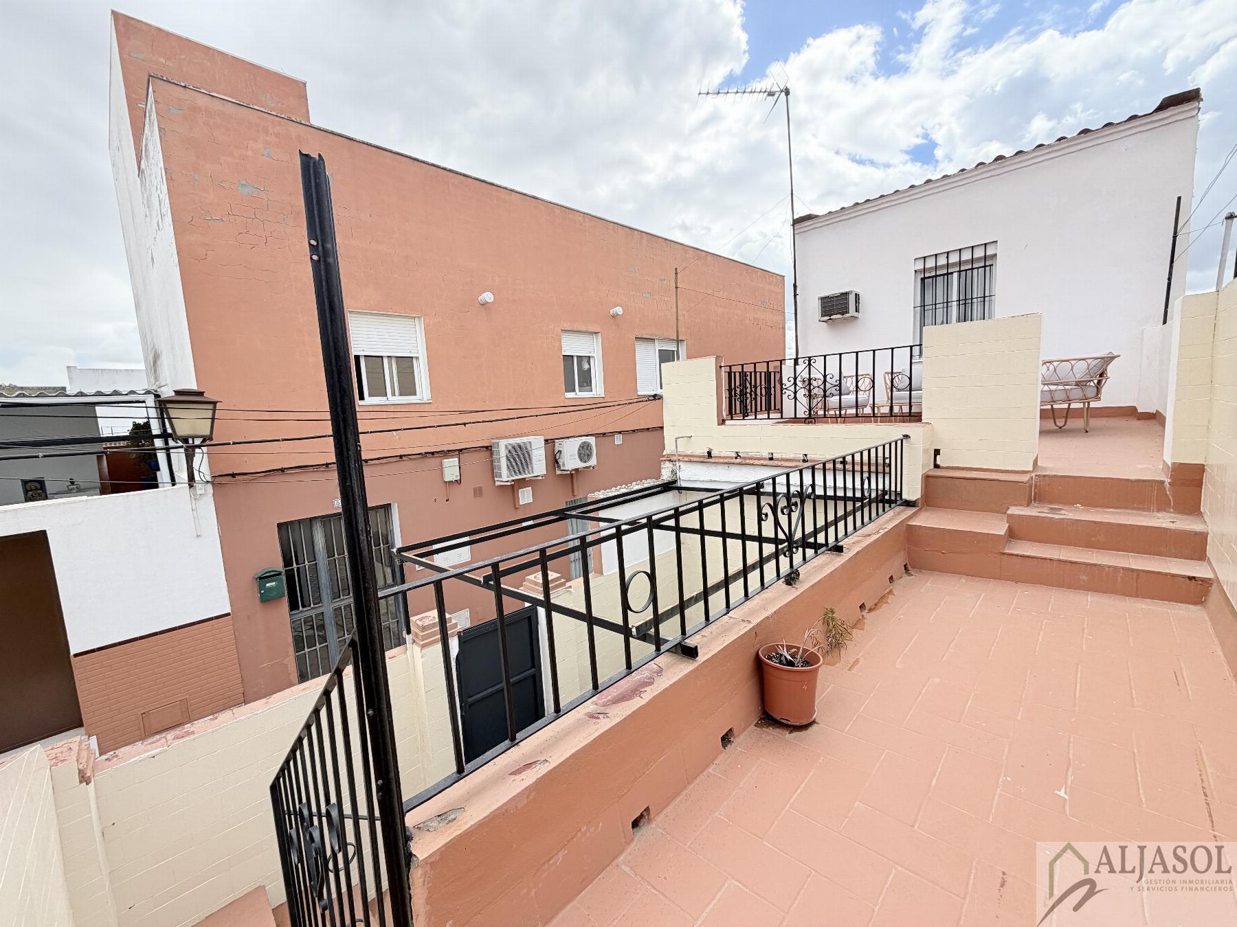 Venta de casa en Bormujos