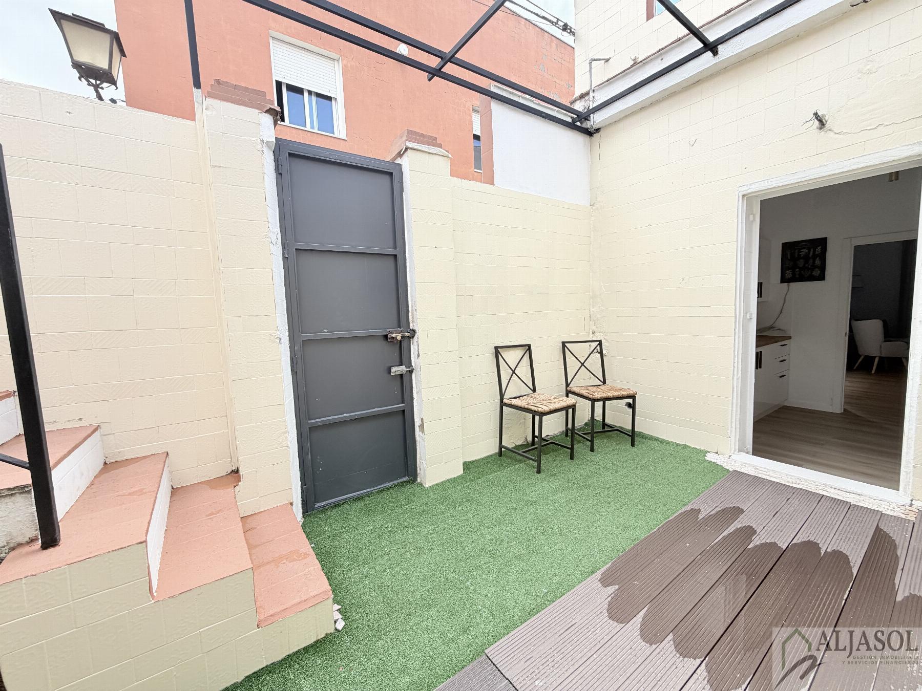 Venta de casa en Bormujos