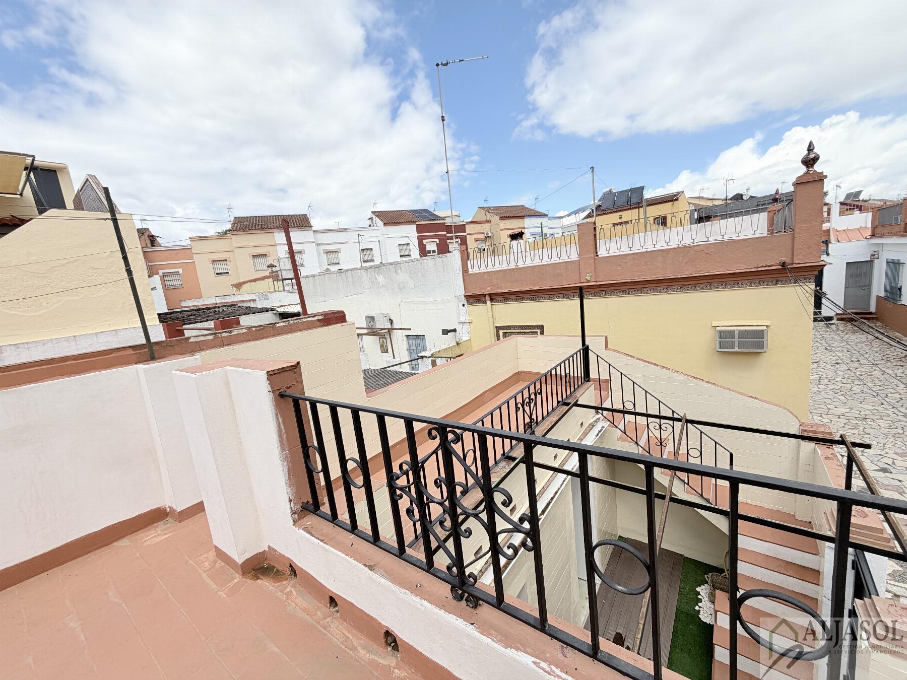 Venta de casa en Bormujos