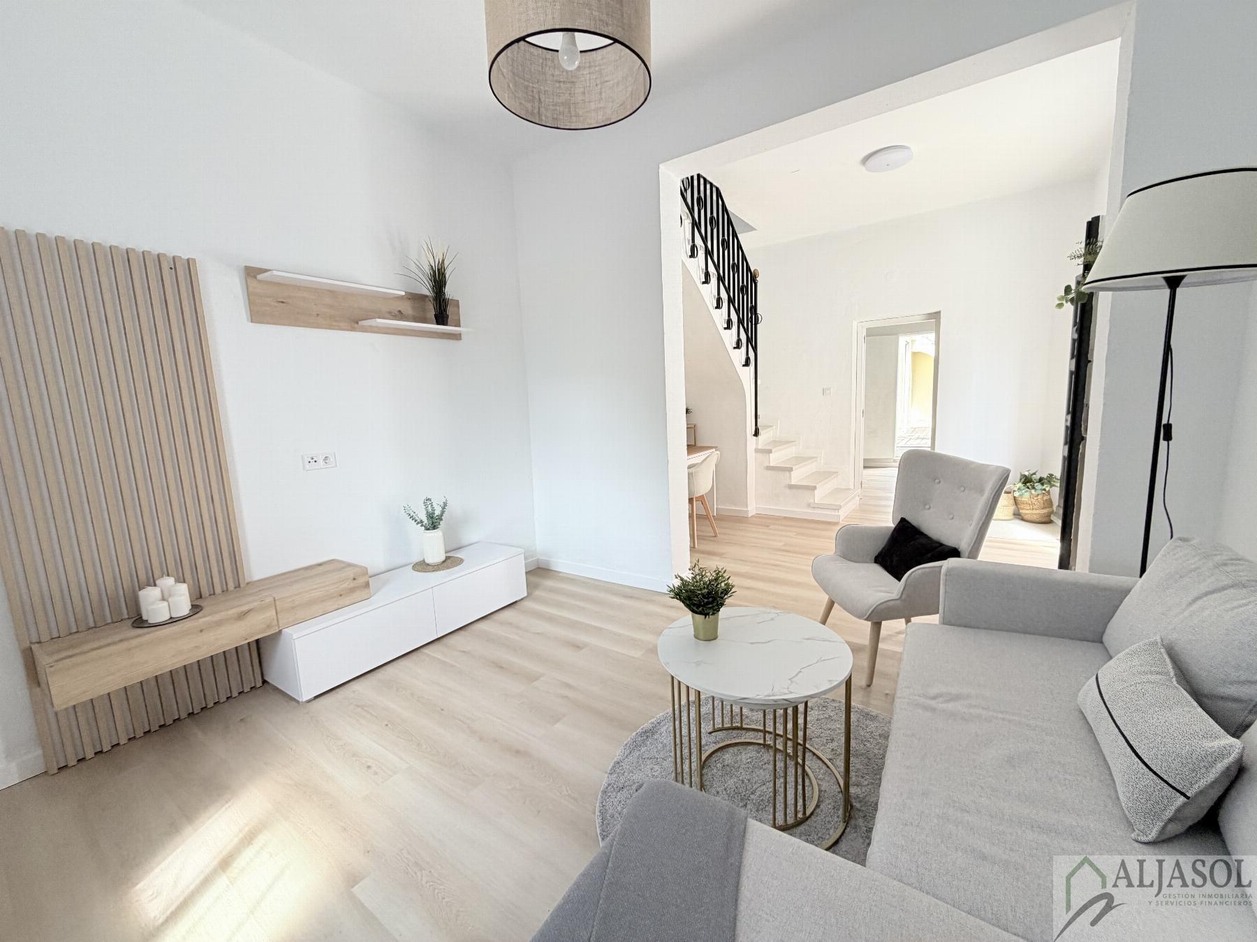 Venta de casa en Bormujos