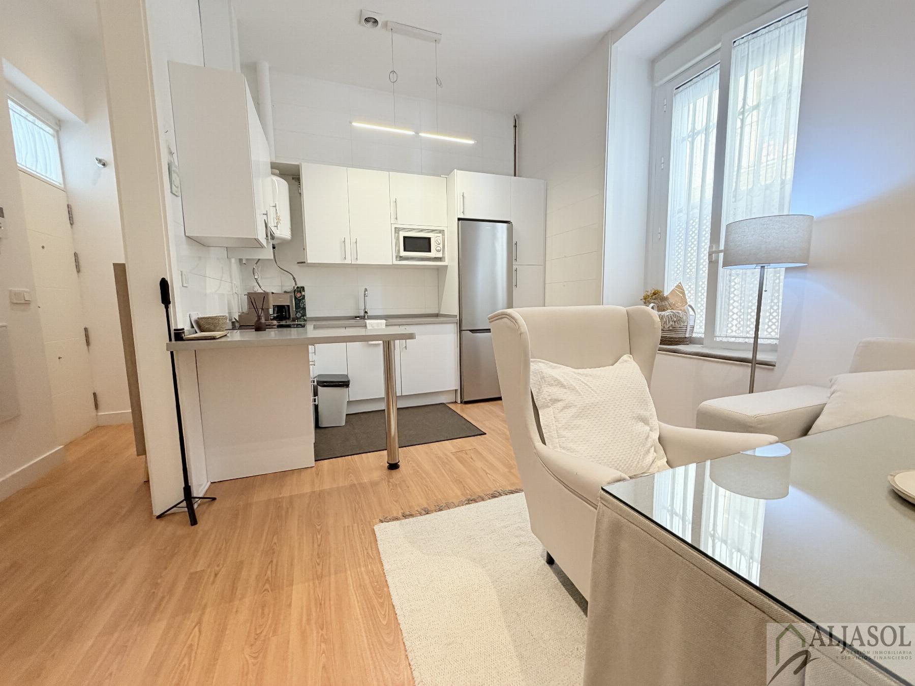 Alquiler de apartamento en Sevilla