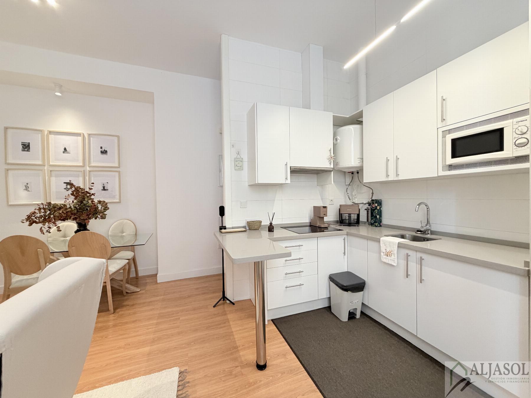 Alquiler de apartamento en Sevilla