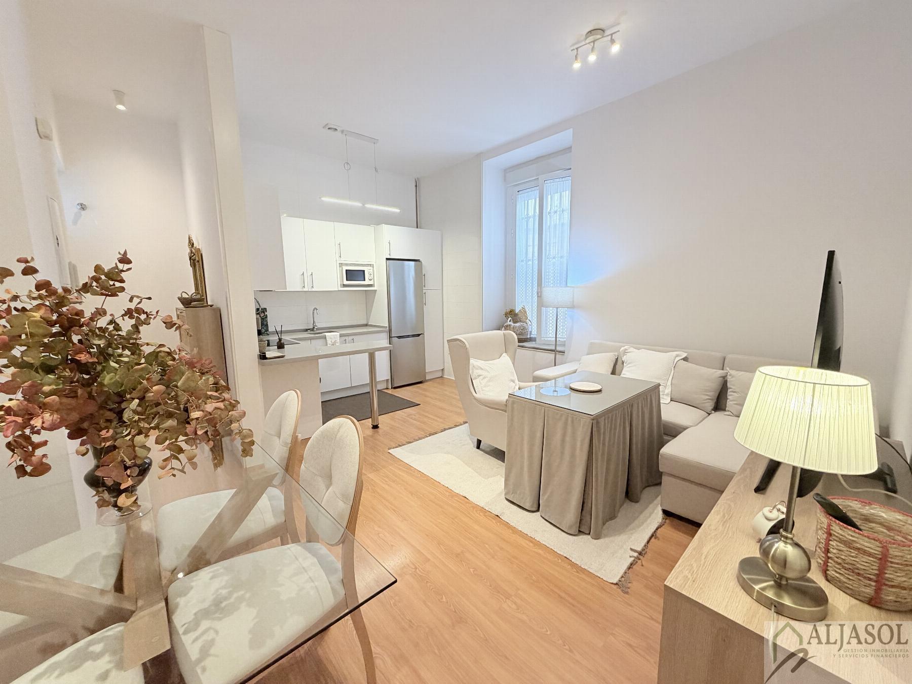 Alquiler de apartamento en Sevilla