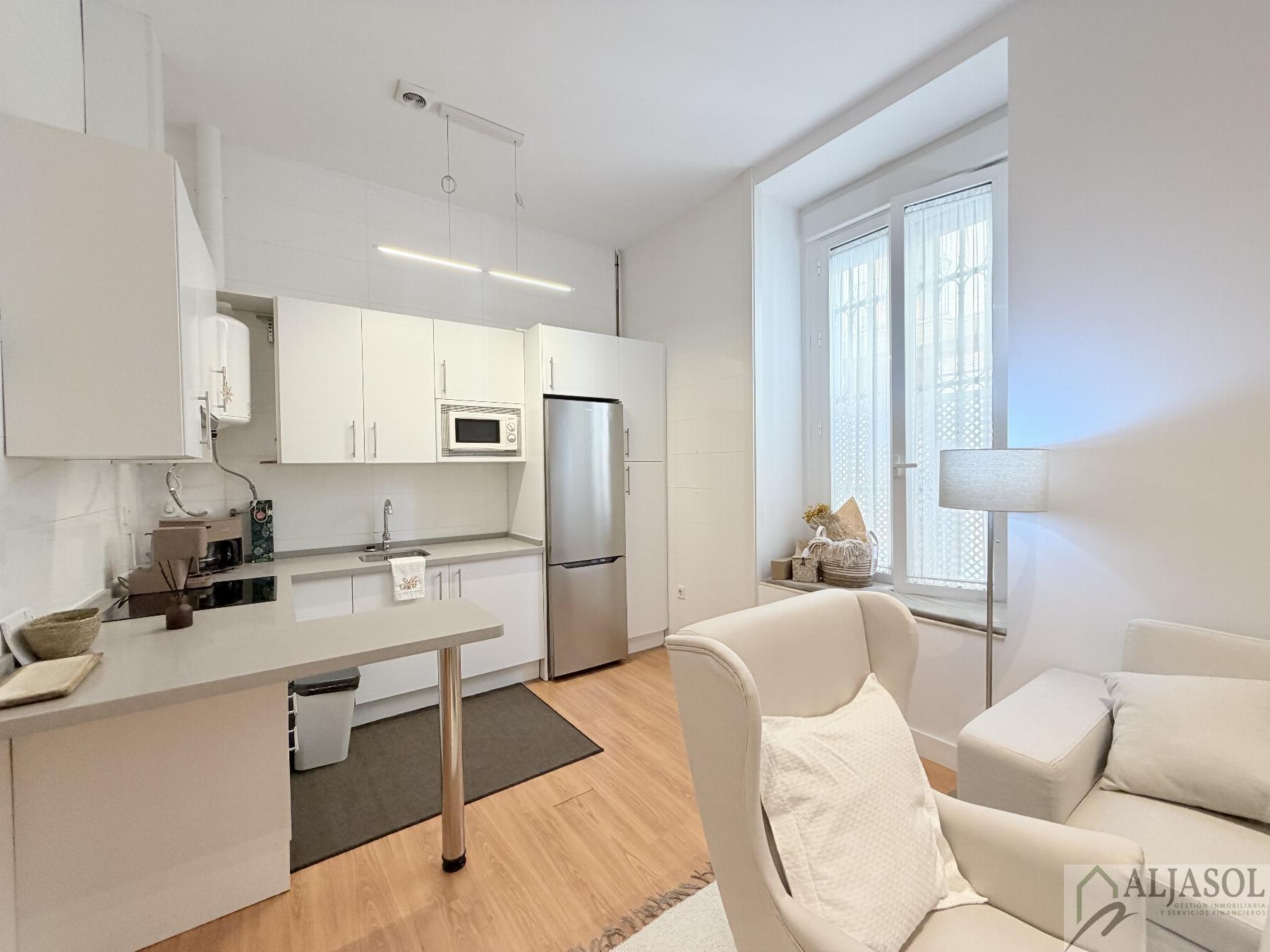 Alquiler de apartamento en Sevilla