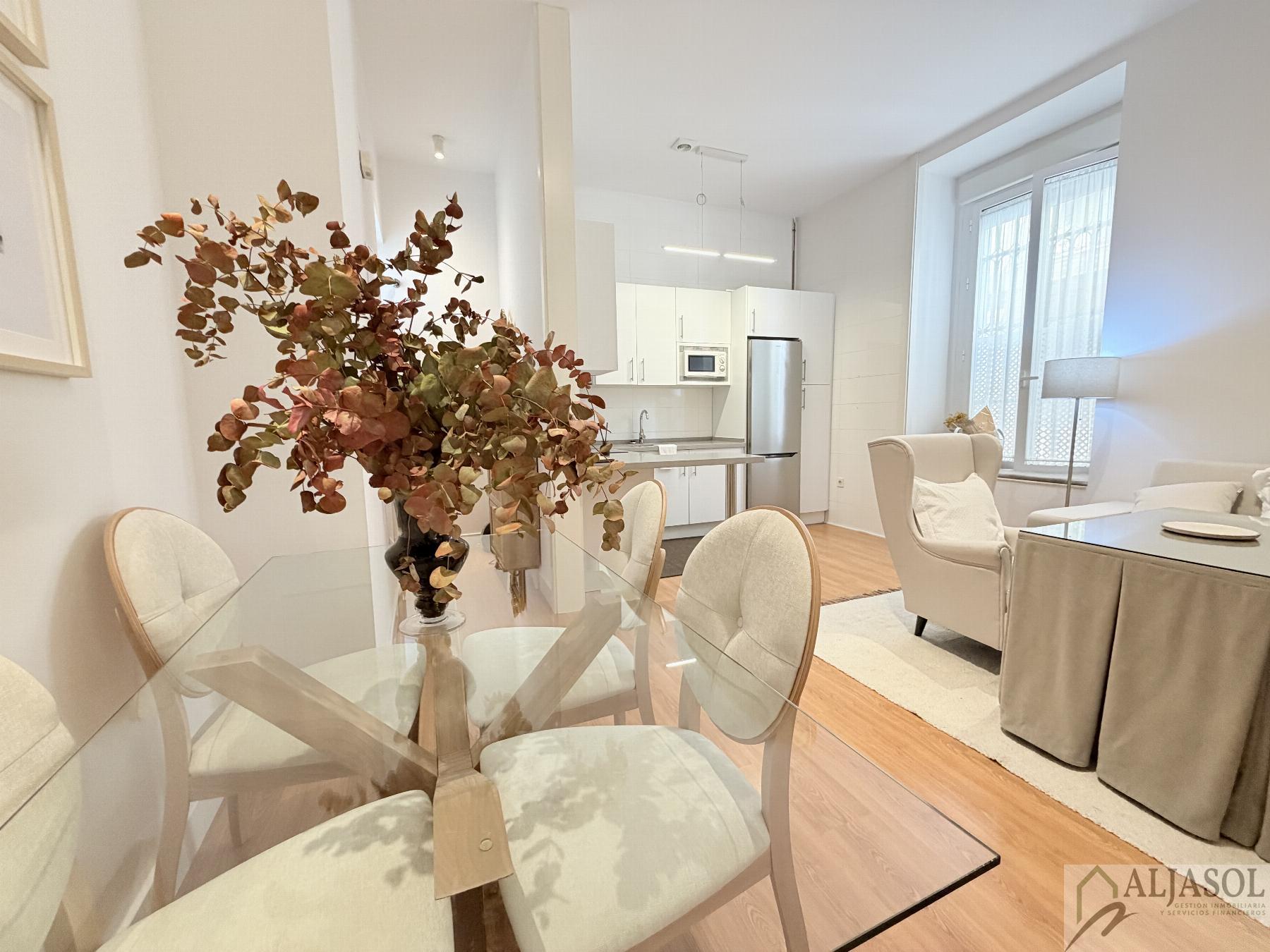 Alquiler de apartamento en Sevilla