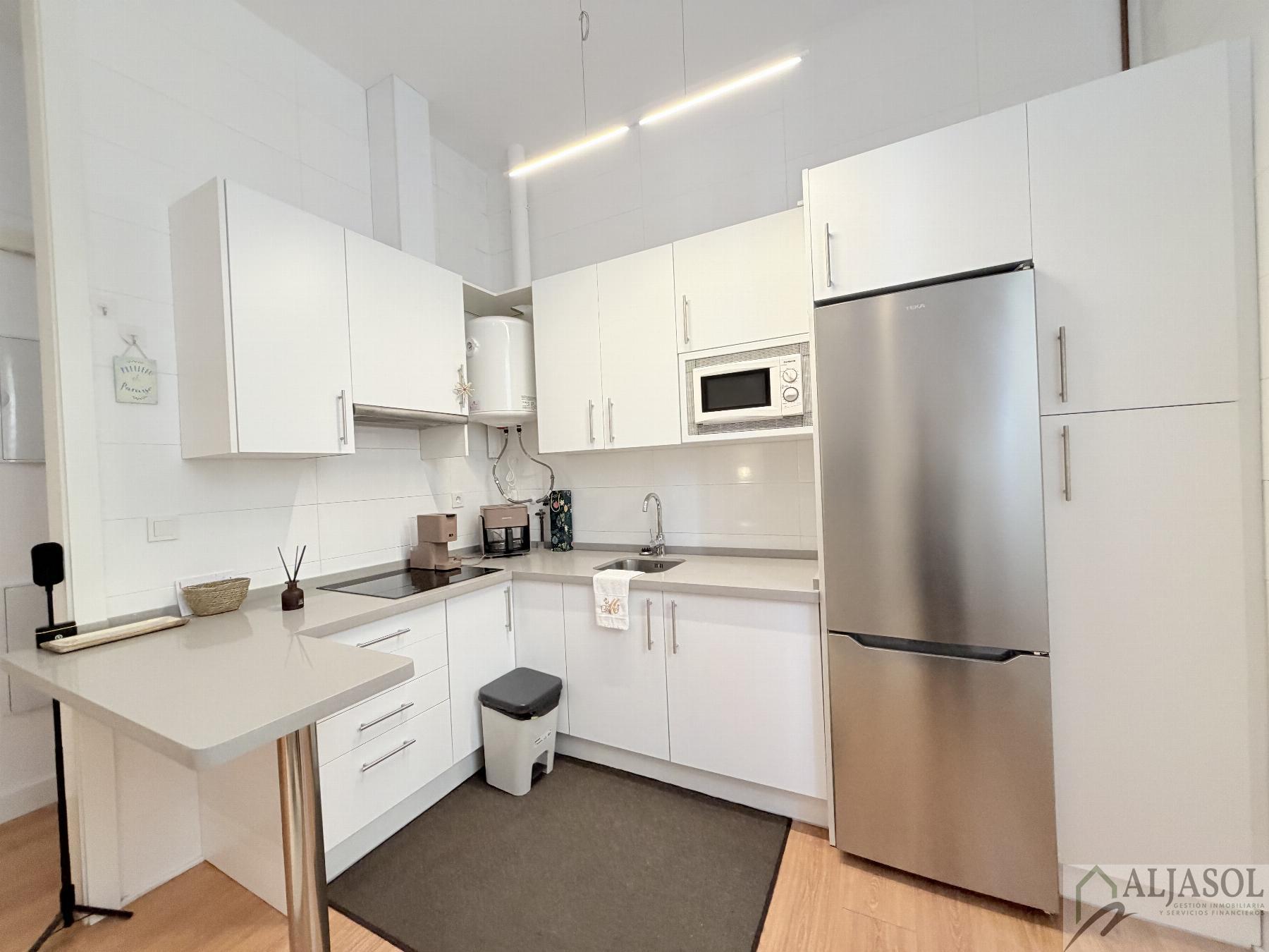 Alquiler de apartamento en Sevilla
