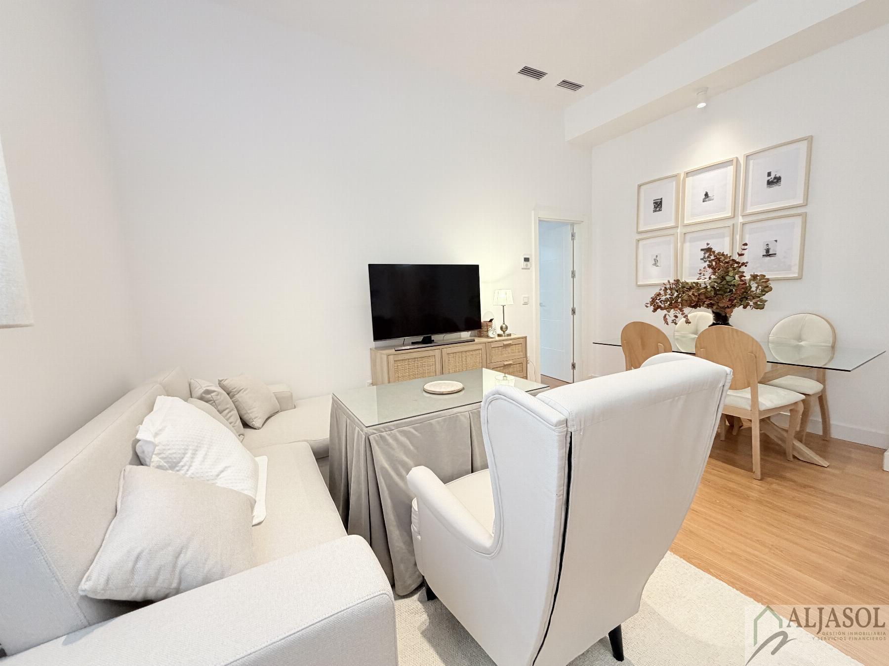 Alquiler de apartamento en Sevilla