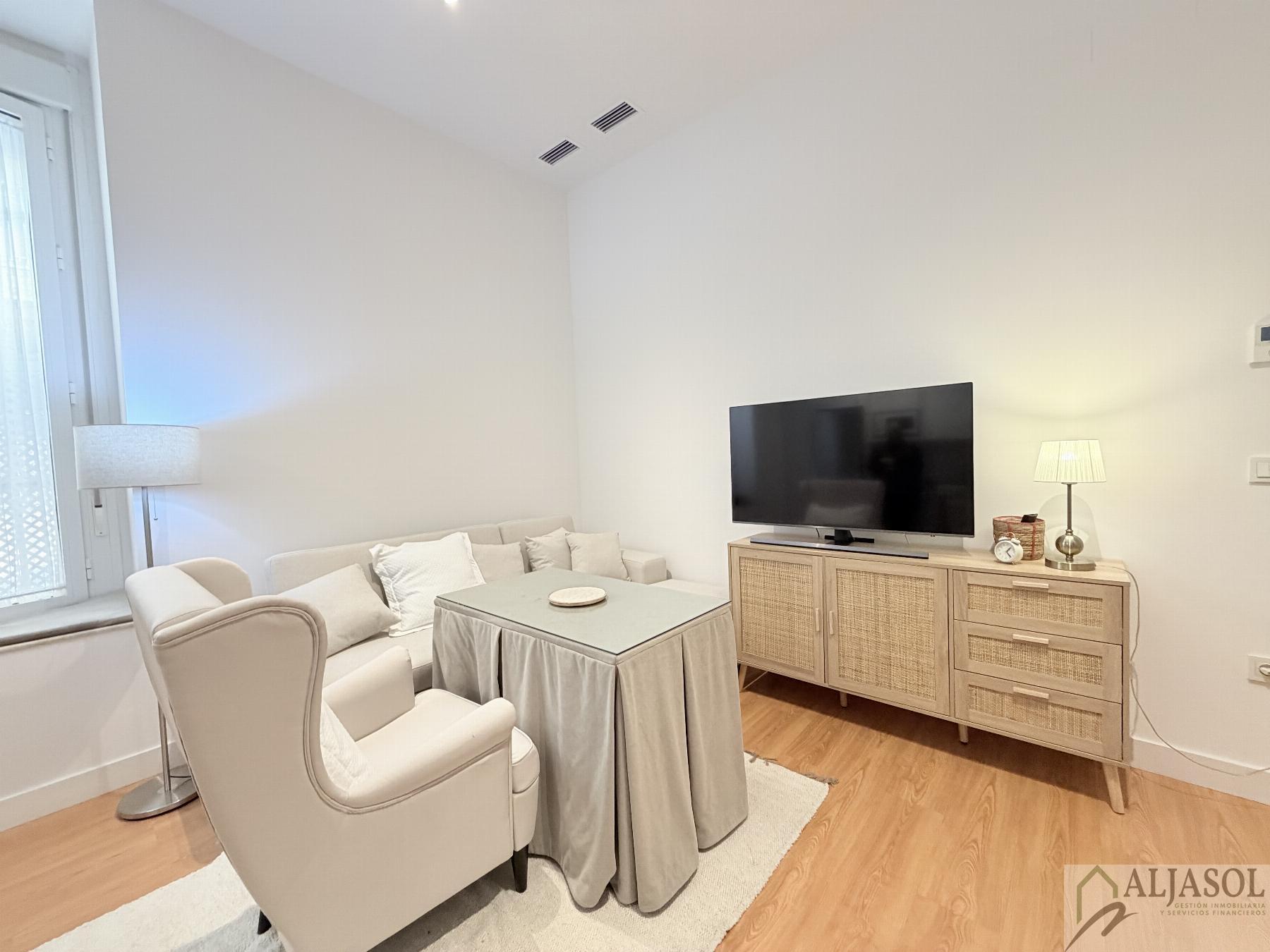 Alquiler de apartamento en Sevilla