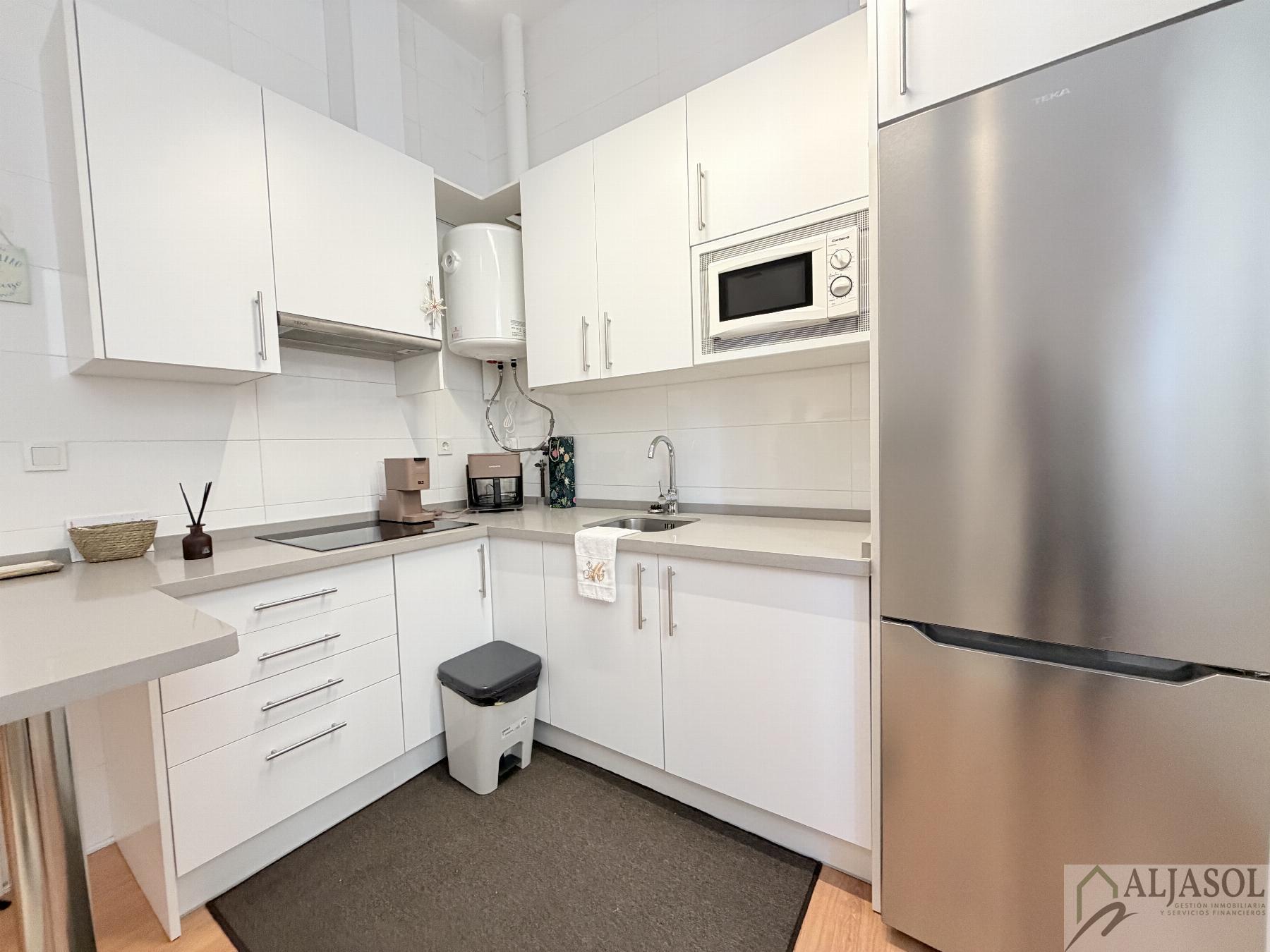 Alquiler de apartamento en Sevilla