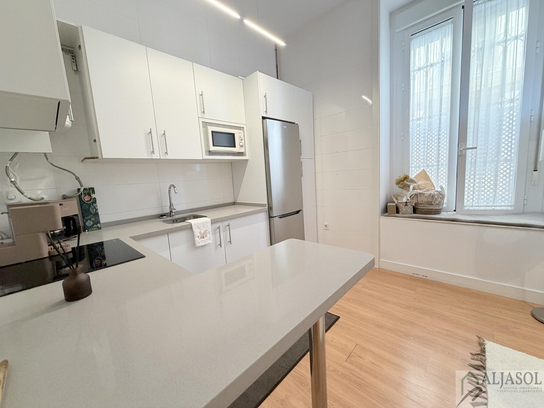 Alquiler de apartamento en Sevilla