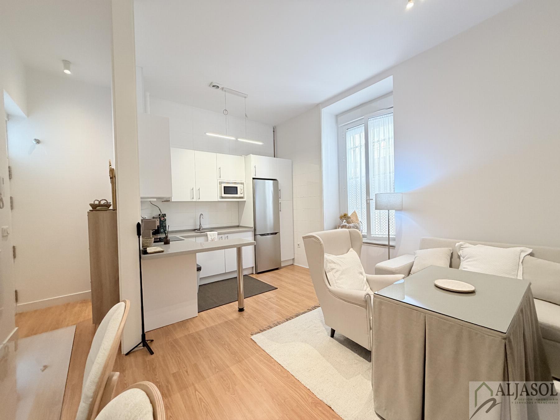 Alquiler de apartamento en Sevilla
