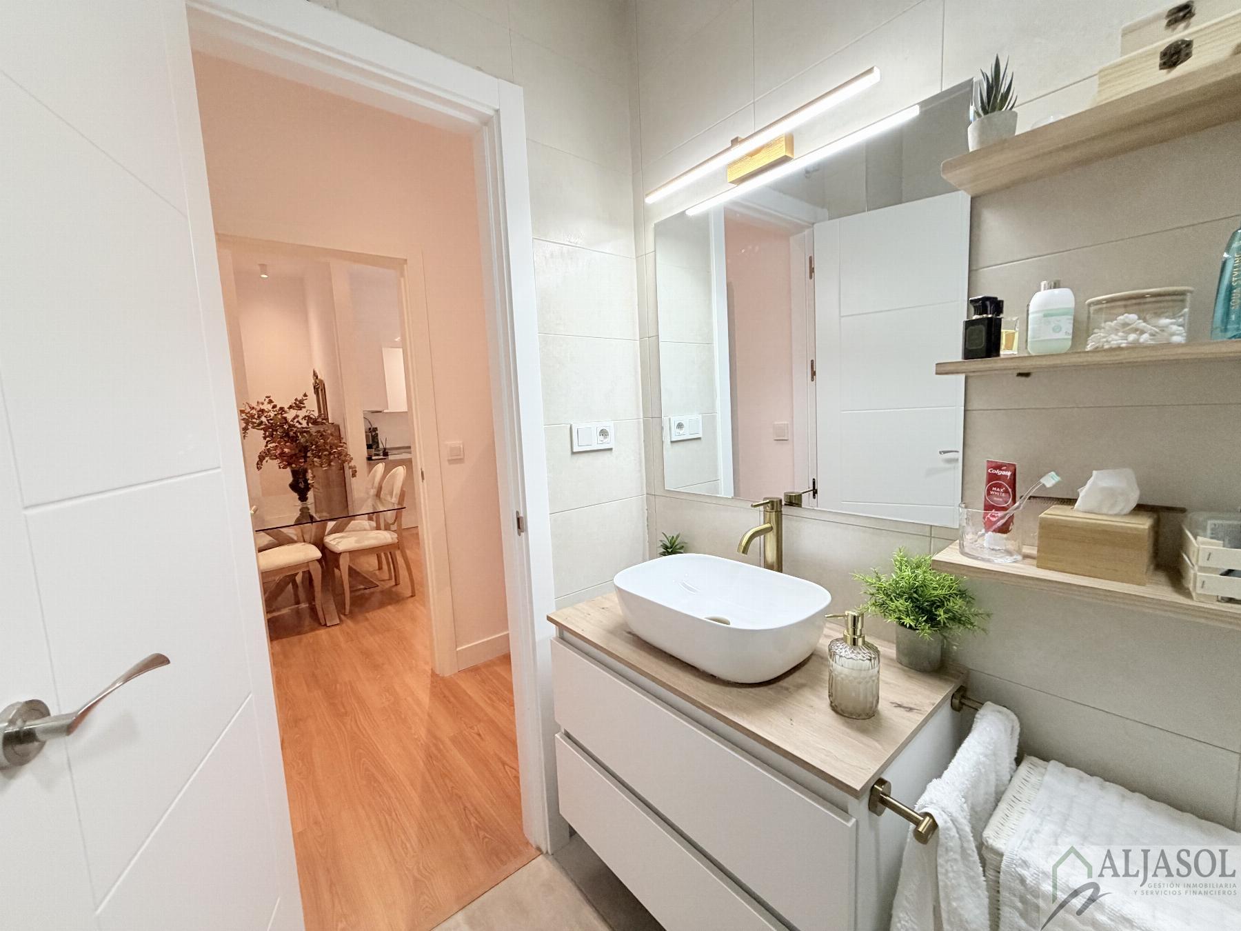 Alquiler de apartamento en Sevilla