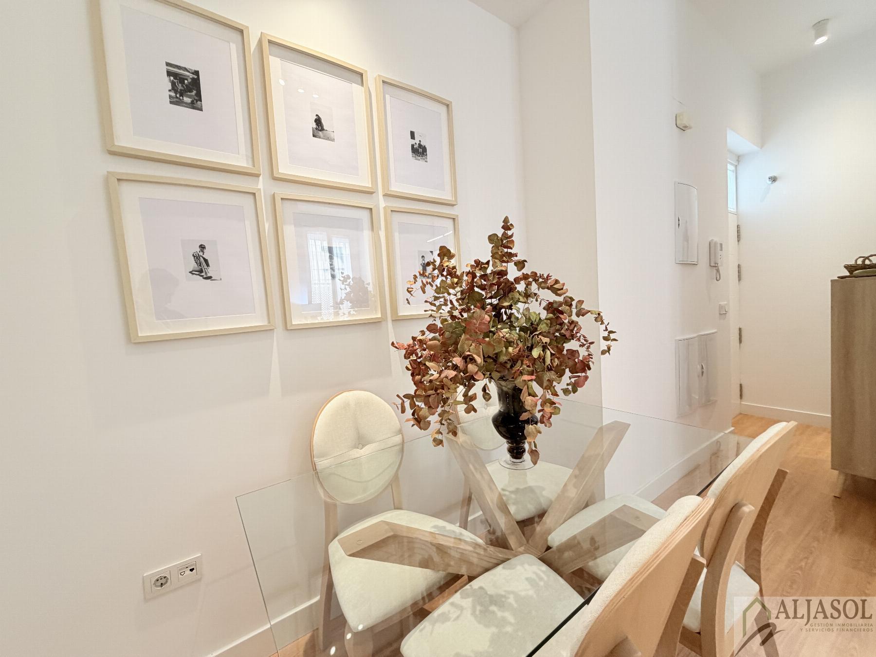 Alquiler de apartamento en Sevilla