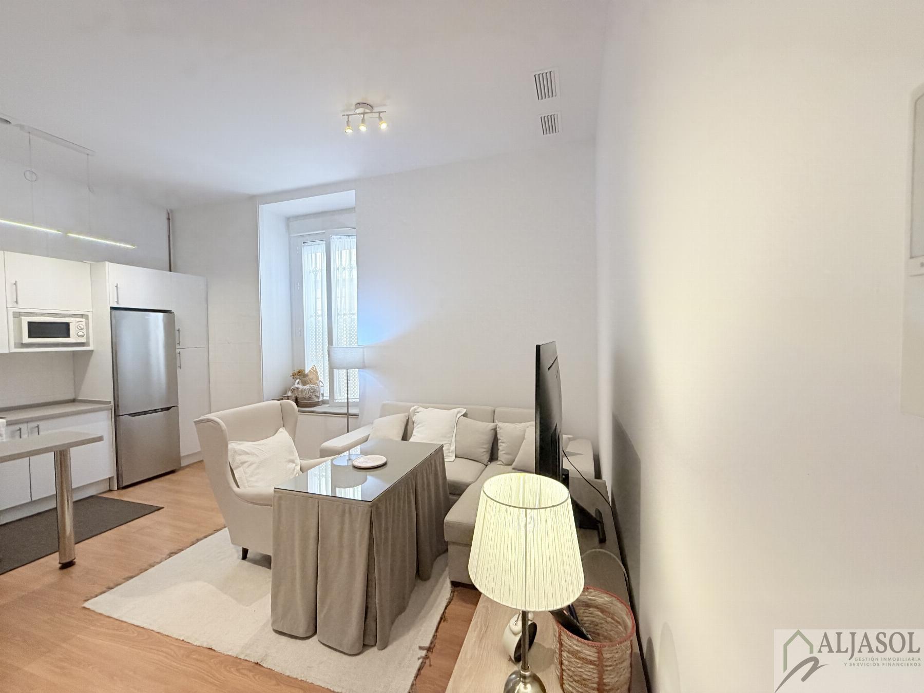 Alquiler de apartamento en Sevilla