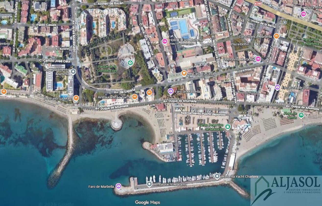 Venta de local en Marbella