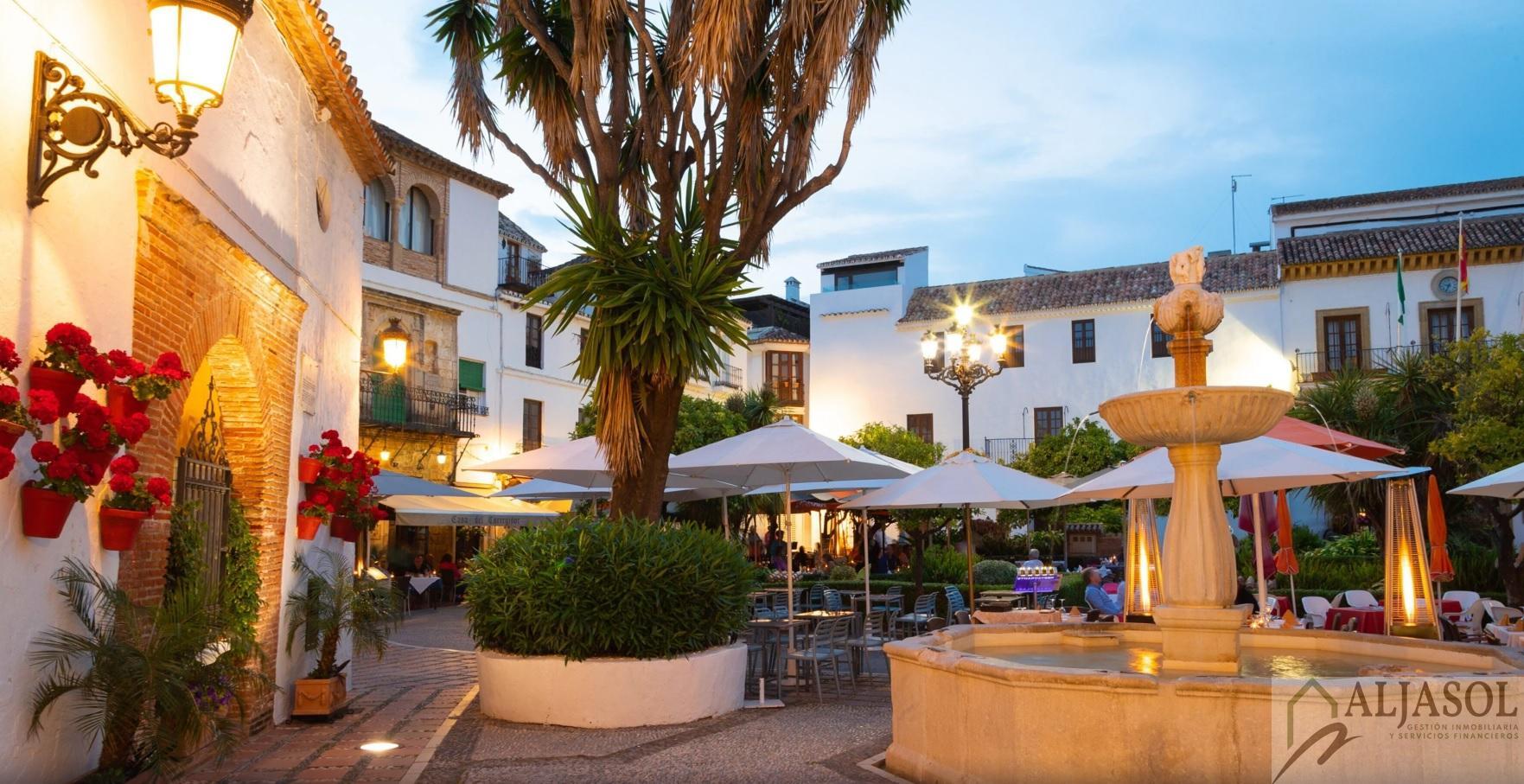 Venta de local en Marbella