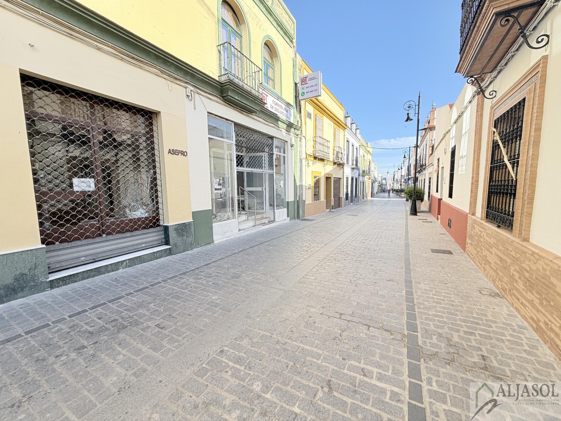 Venta de local en Bollullos de la Mitación