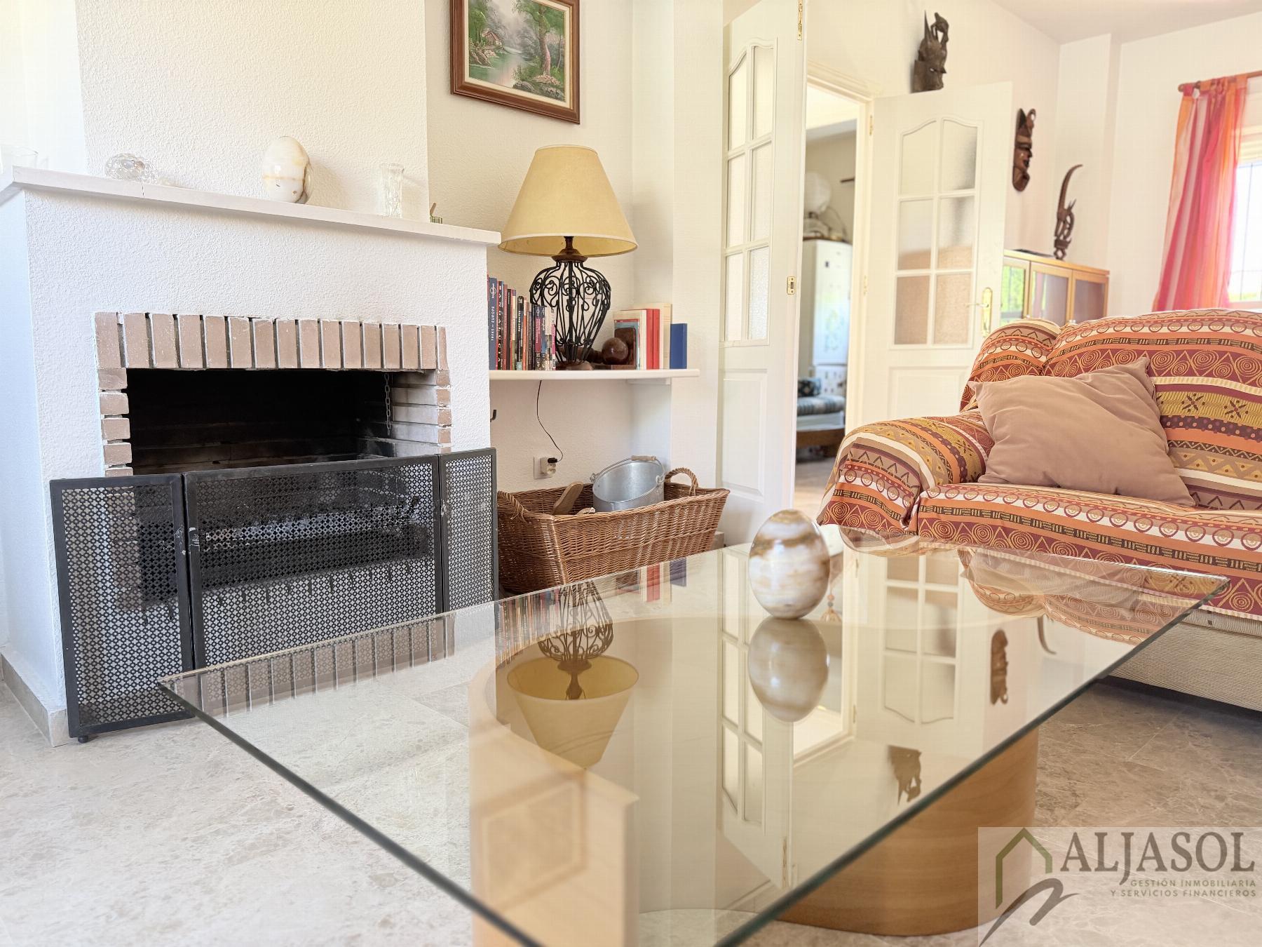 Venta de casa en Salteras